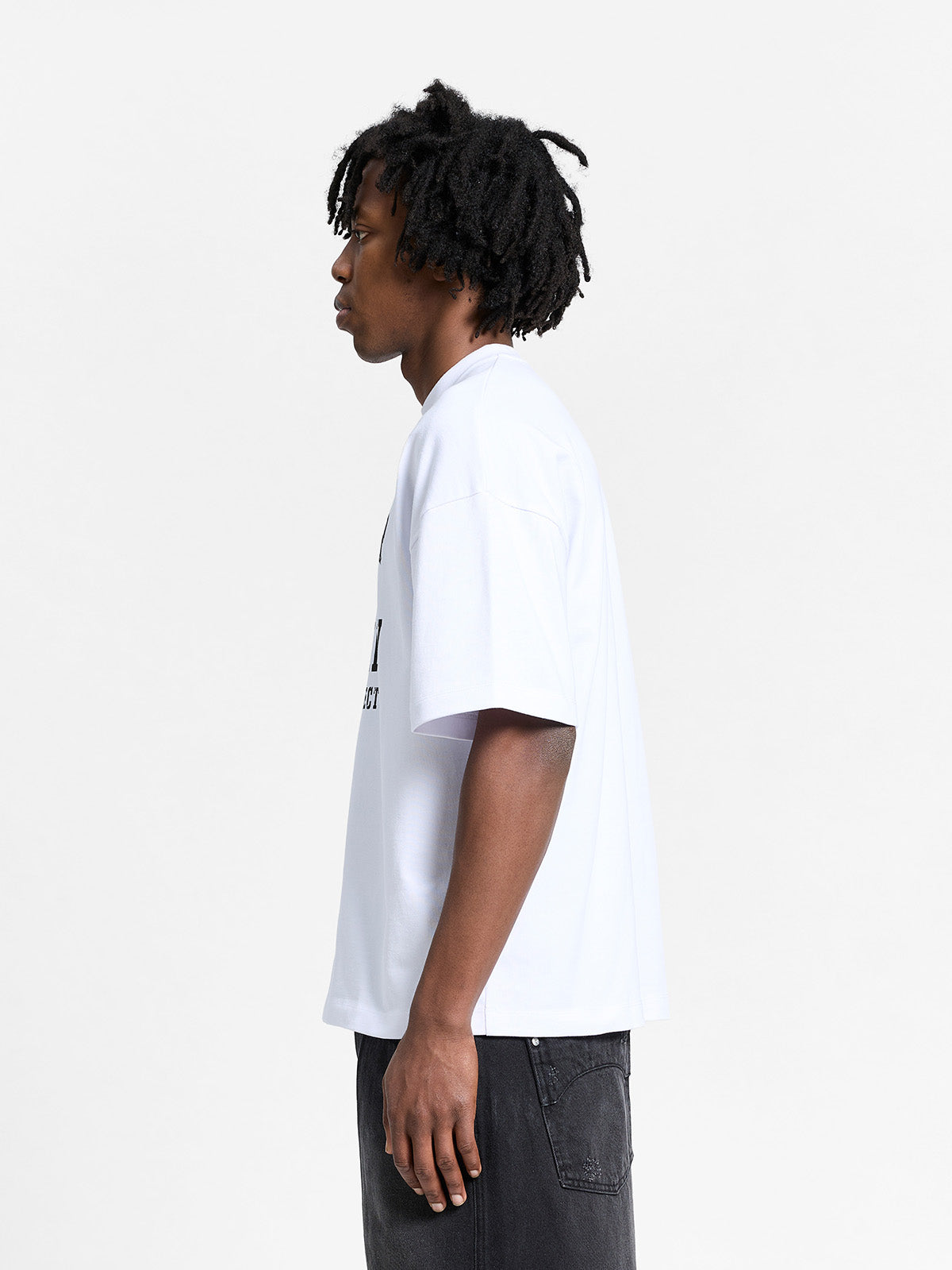 ATELIER EMBLEM T-SHIRT - WHITE