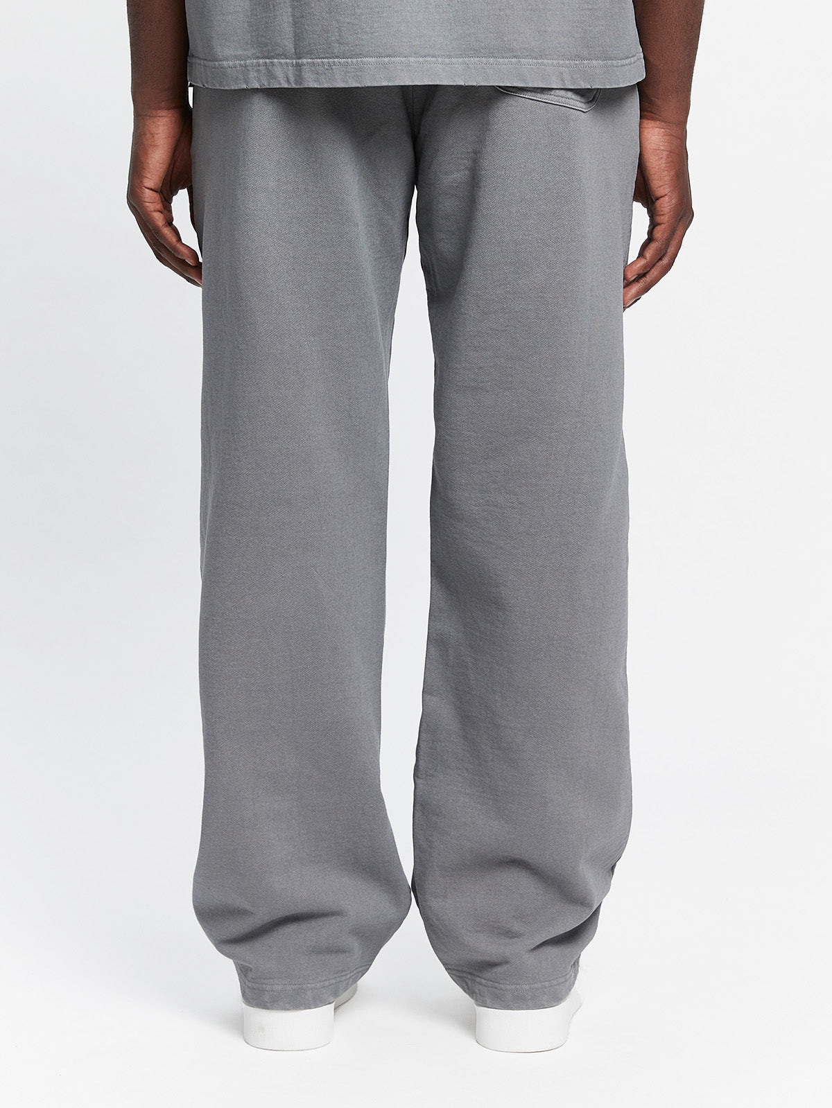 SIGNE SWEATPANTS - WASHED GREY