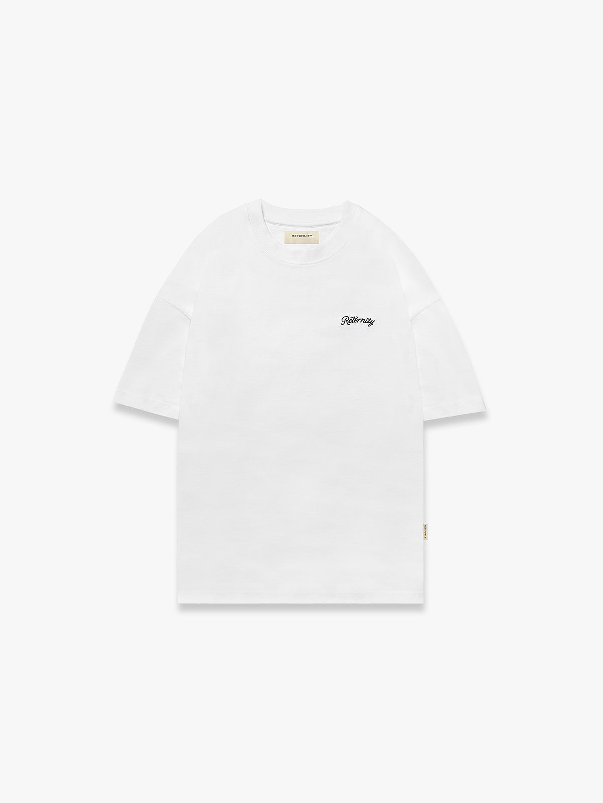 DESIGNED TO CREATE T-SHIRT - WHITE