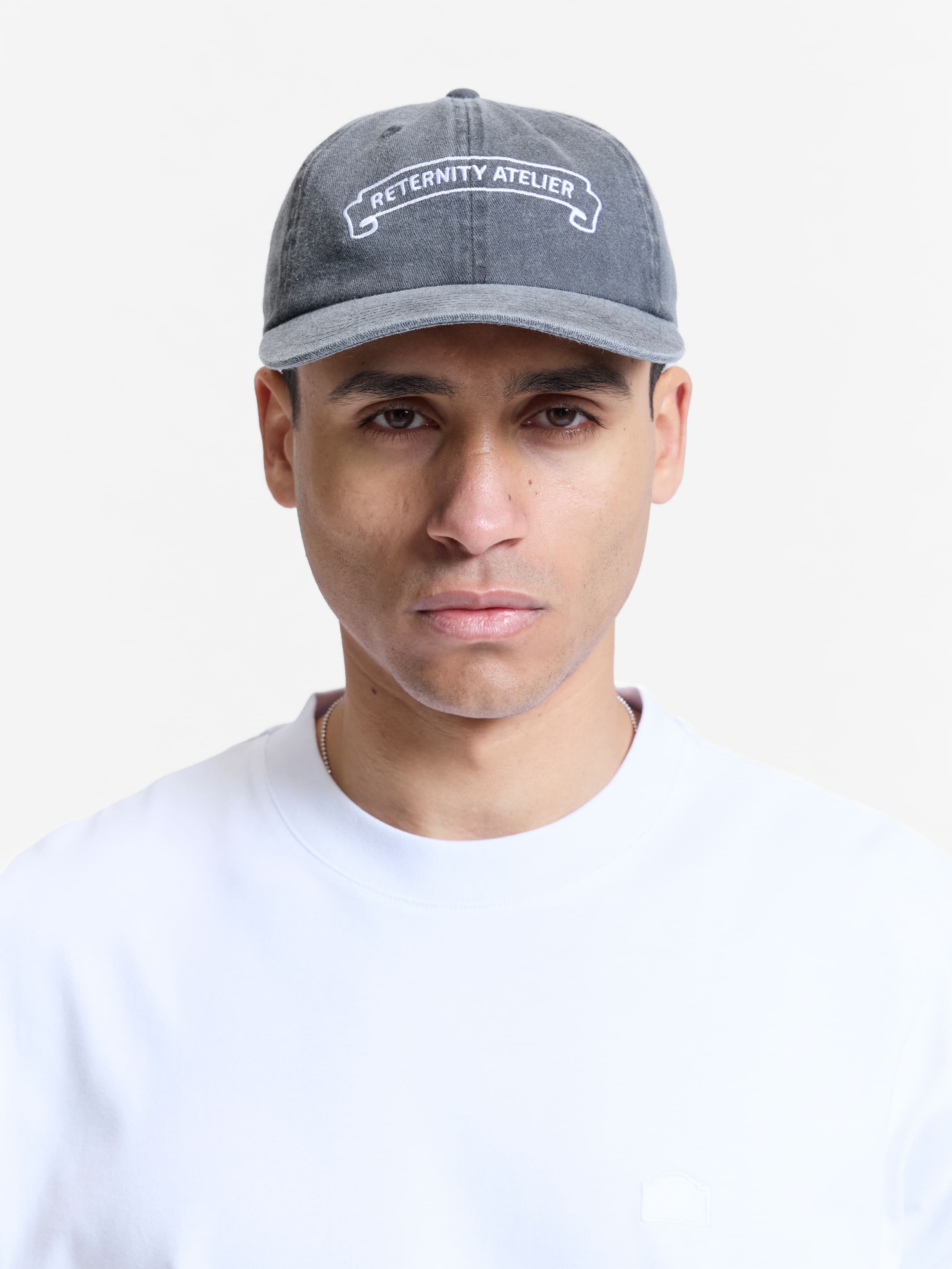 BAND OF PROCESS DAD CAP - WASHED BLACK