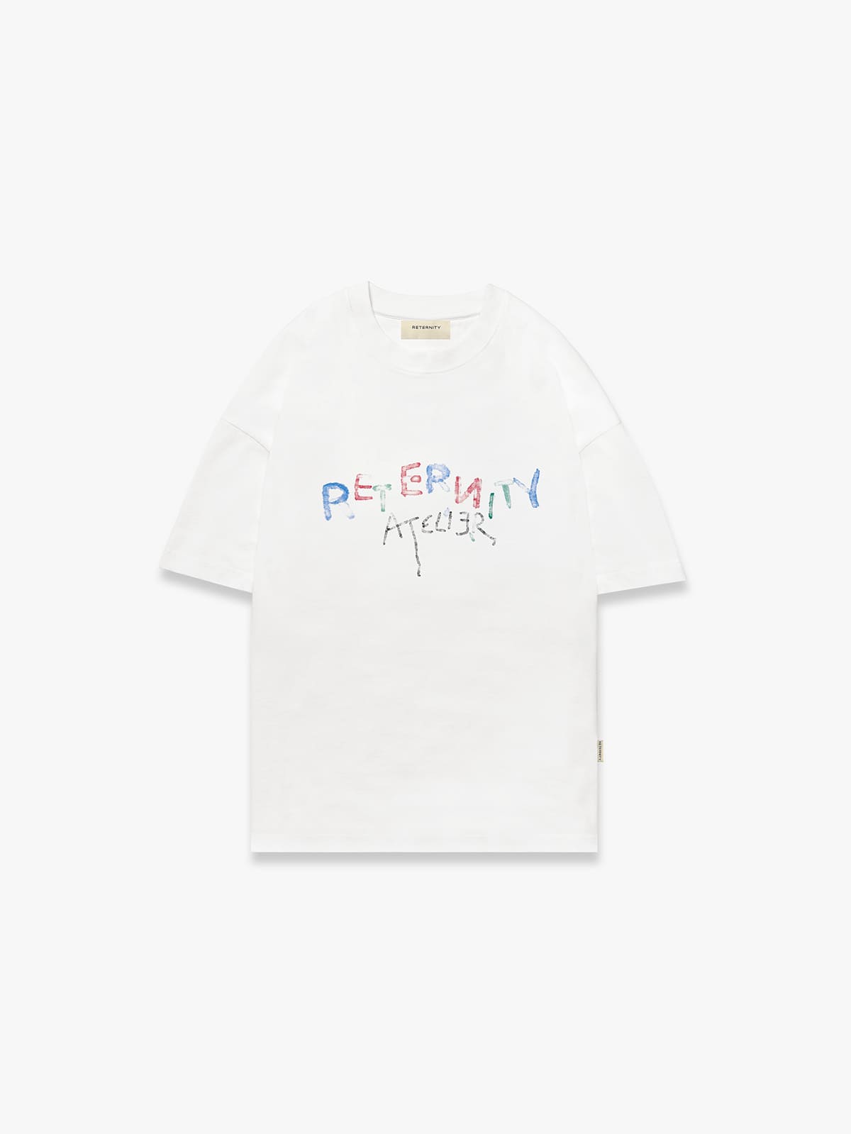 L'EXPRESSION T-SHIRT - OFF-WHITE