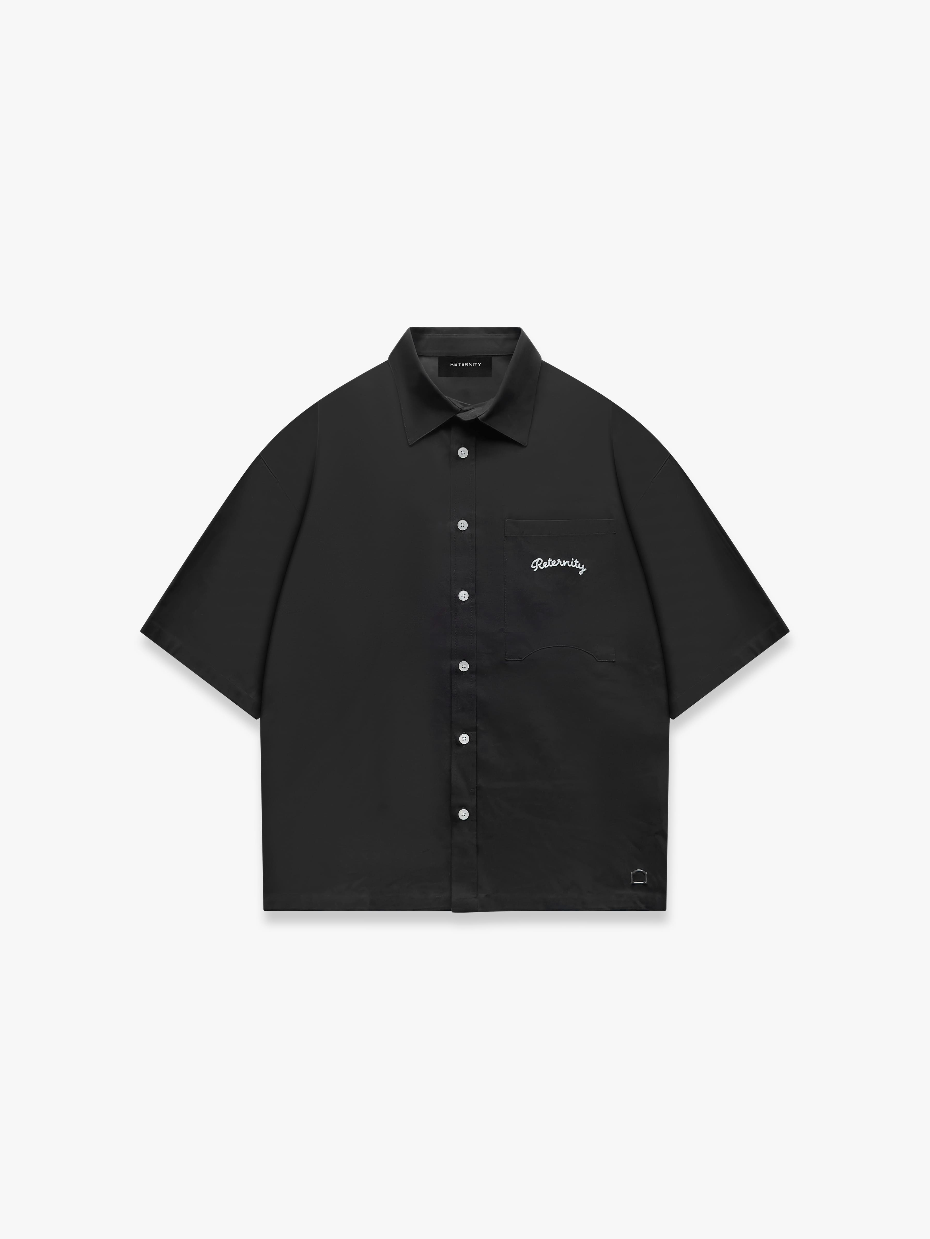 LE PROGRES SHIRT - BLACK