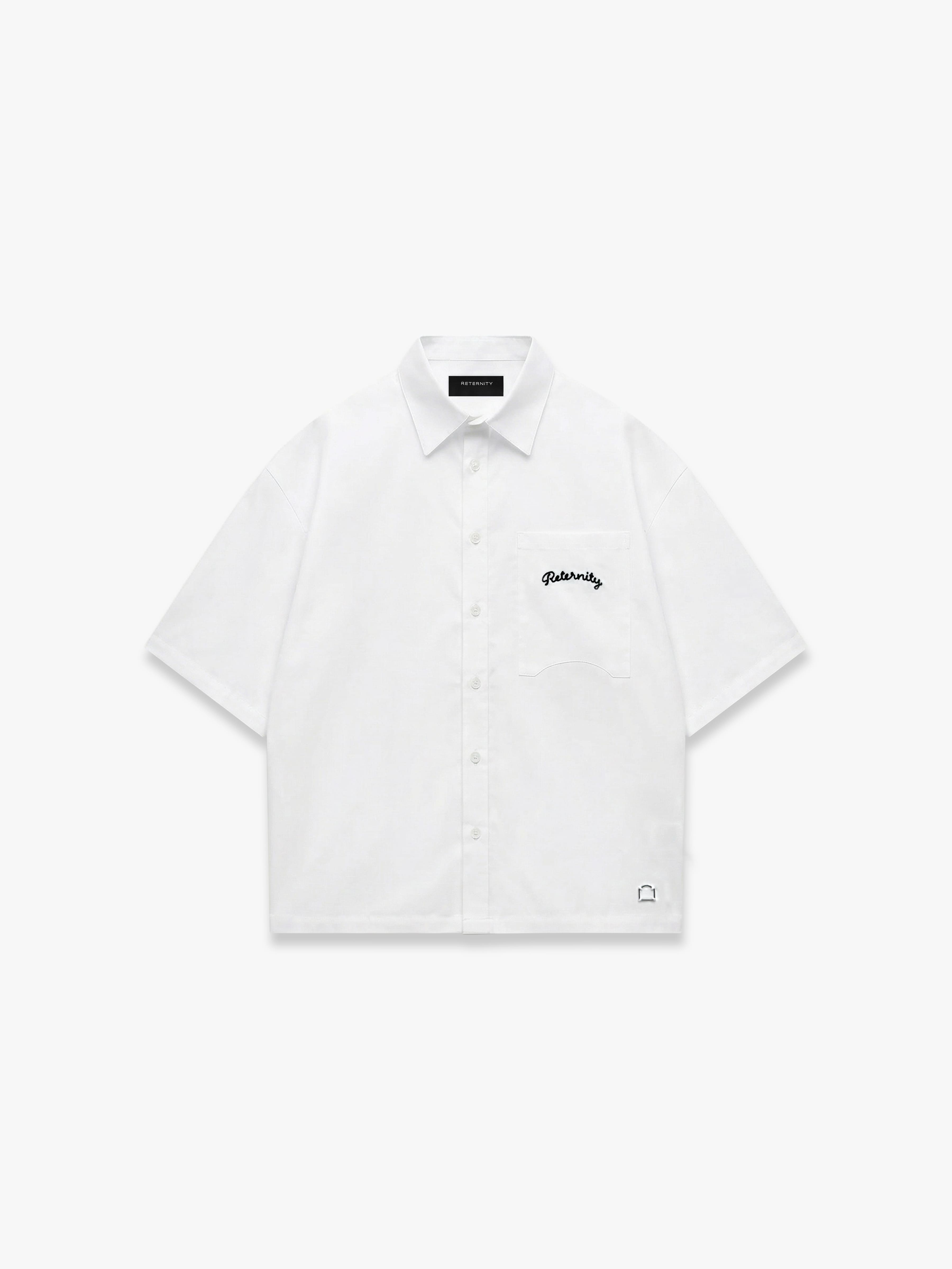 LE PROGRES SHIRT - WHITE