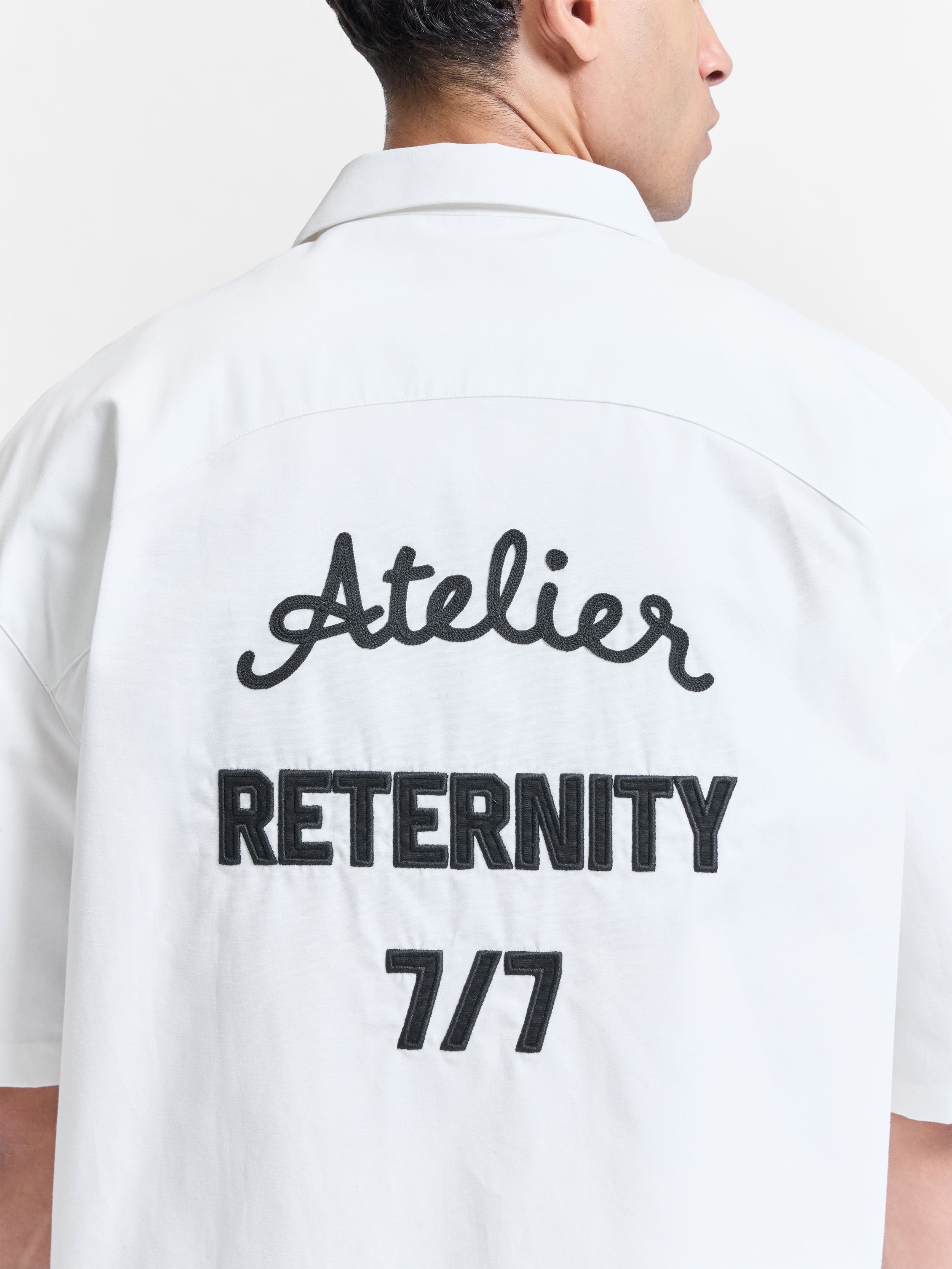 LE PROGRES SHIRT - WHITE