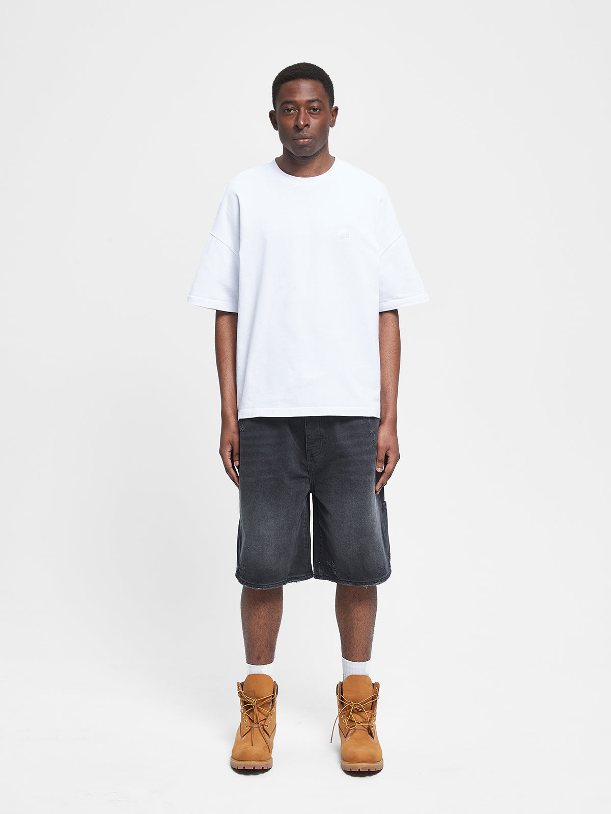 SIGNE T-SHIRT - WHITE