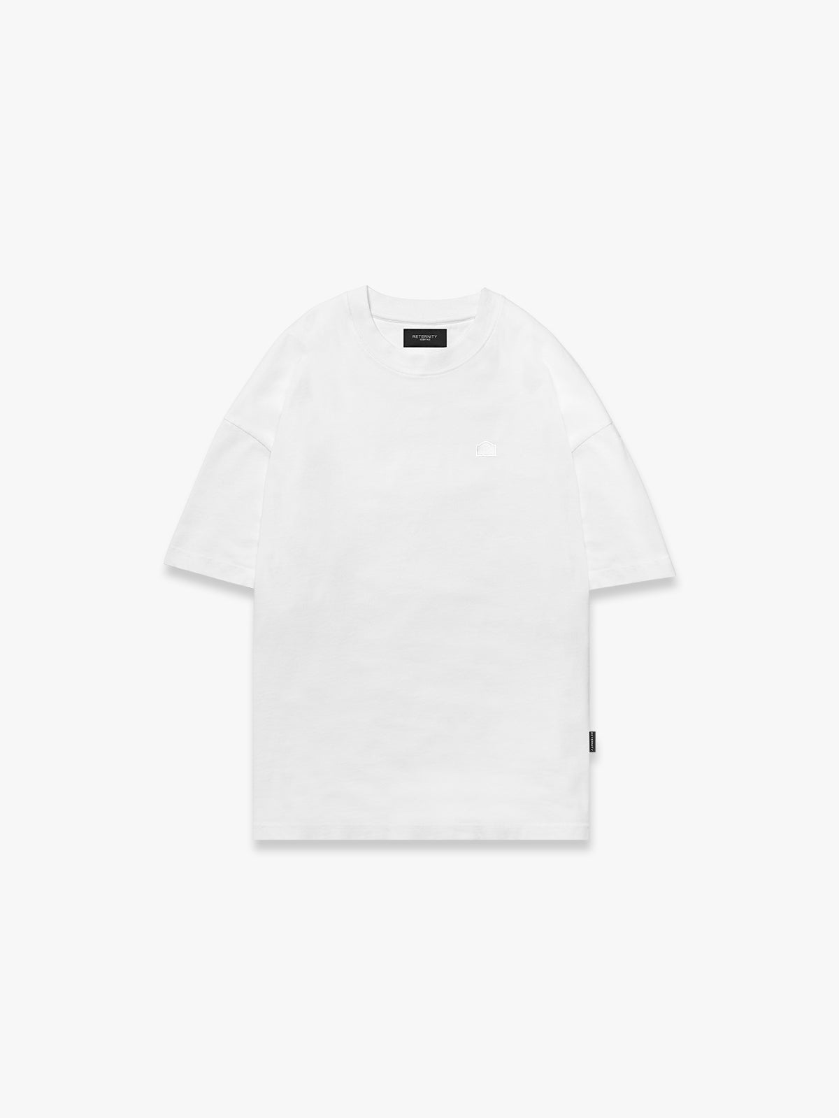 SIGNE T-SHIRT - WHITE