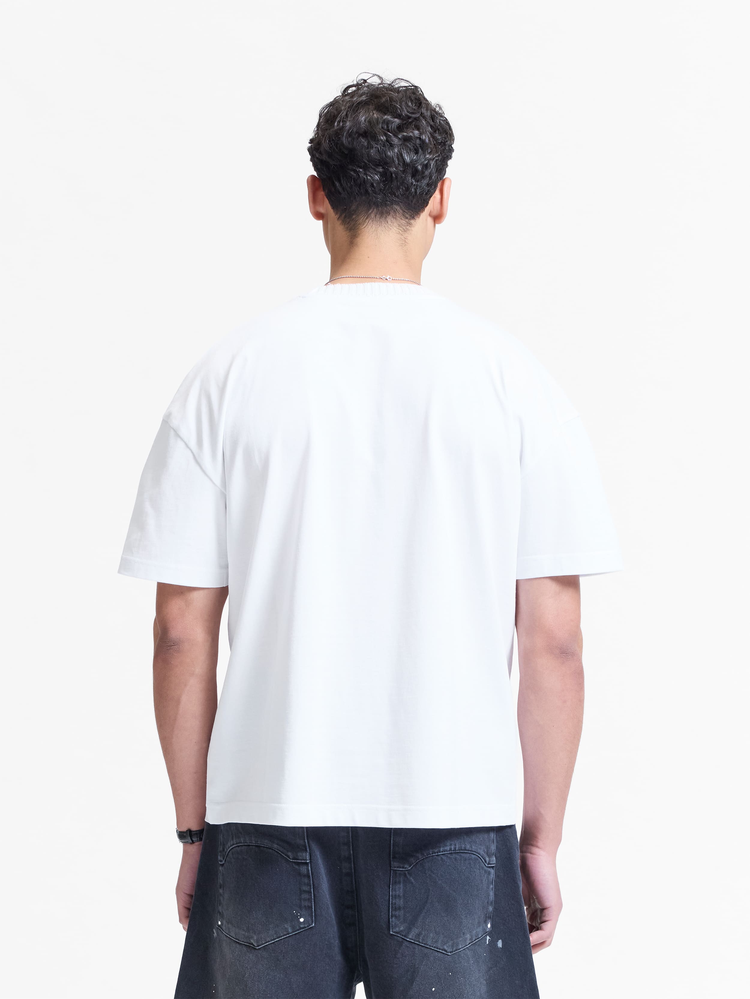 LE LEGACY T-SHIRT - WHITE