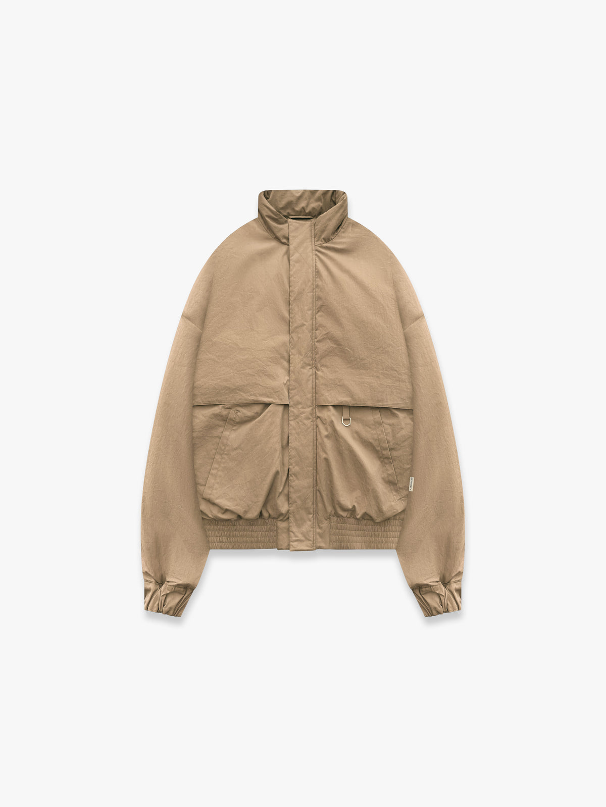 LE HÉRITAGE HUNTING JACKET - COGNAC