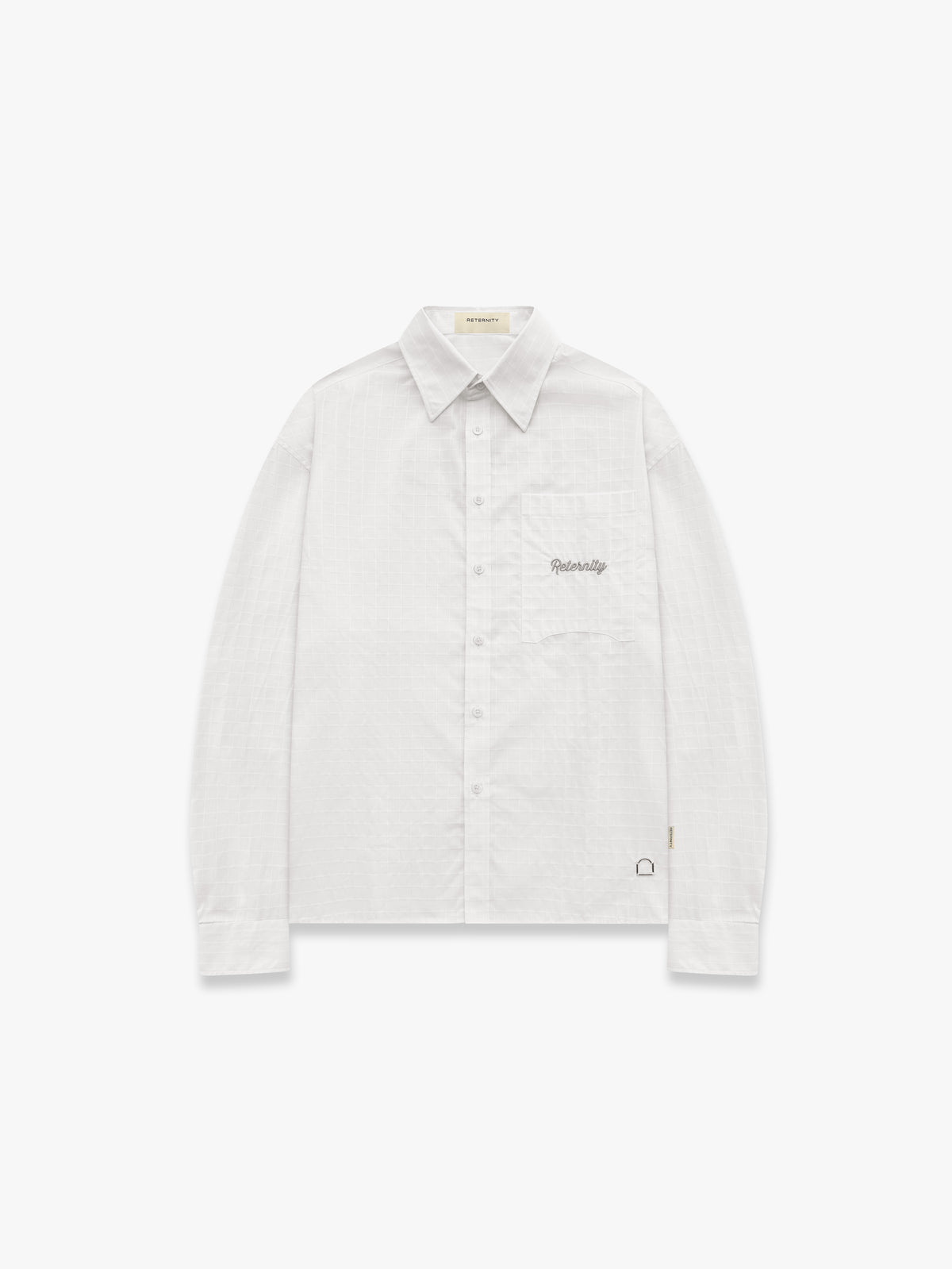 ÉCLAT SHIRT - CREME