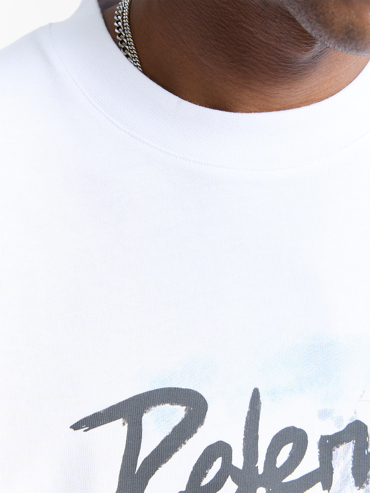 RUE DE PARIS T-SHIRT - WHITE