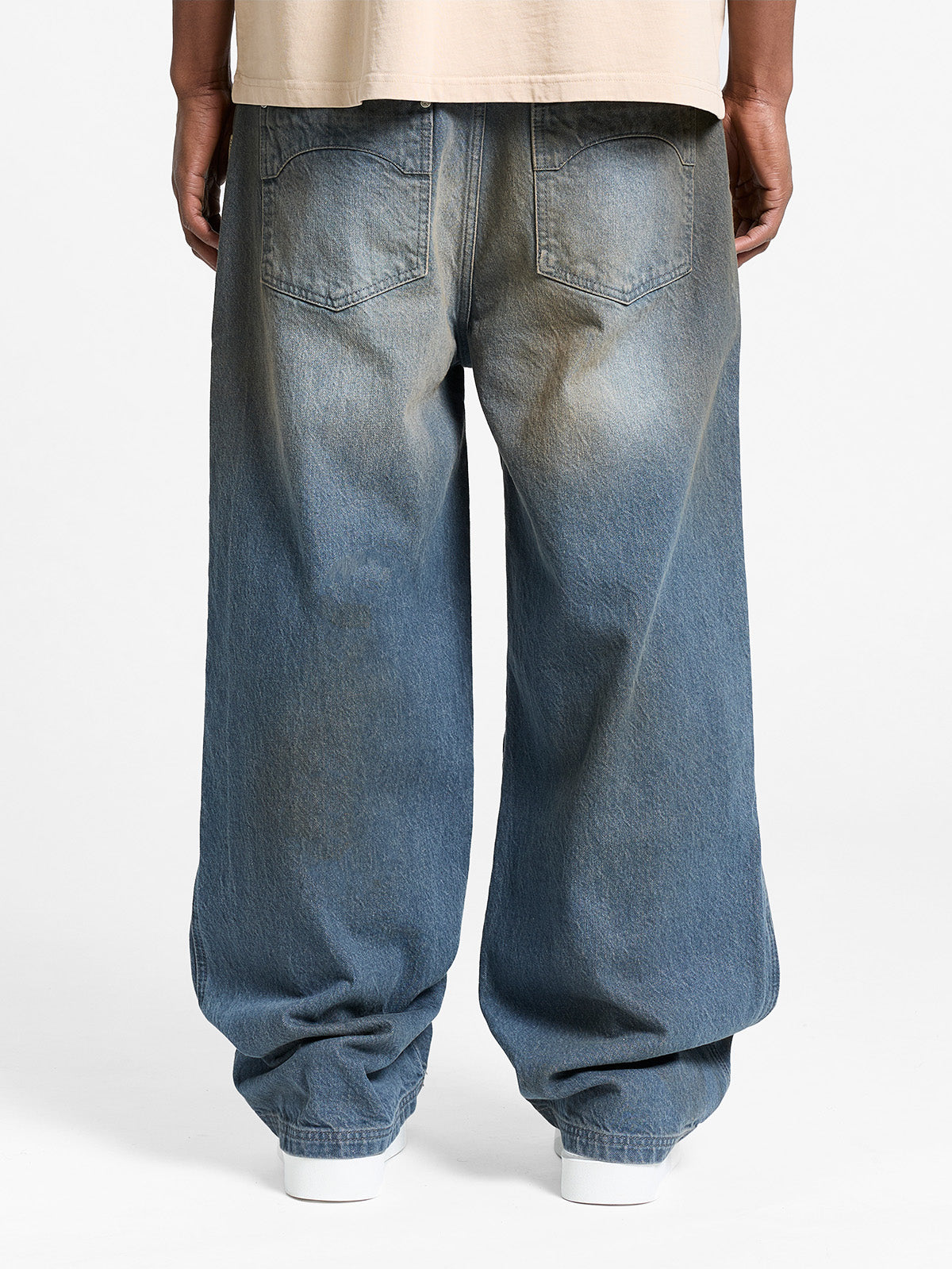 TERRE DENIM - BLUE