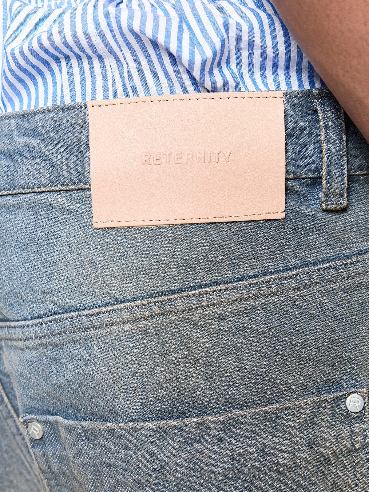 TERRE DENIM - BLUE