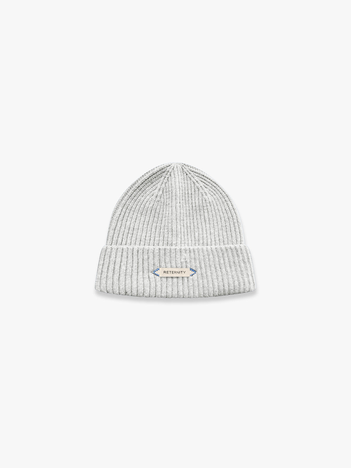 L’ATELIER LINE BEANIE - GREY