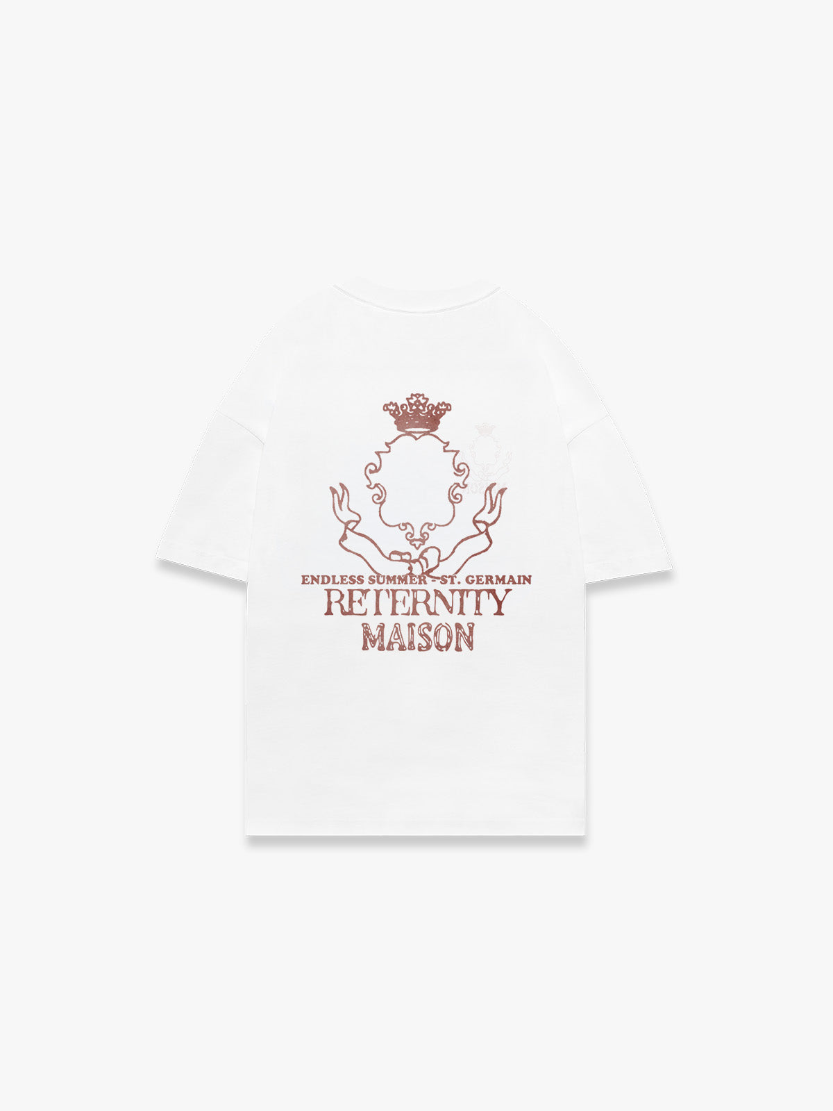 ENDLESS SUMMER T-SHIRT - WHITE