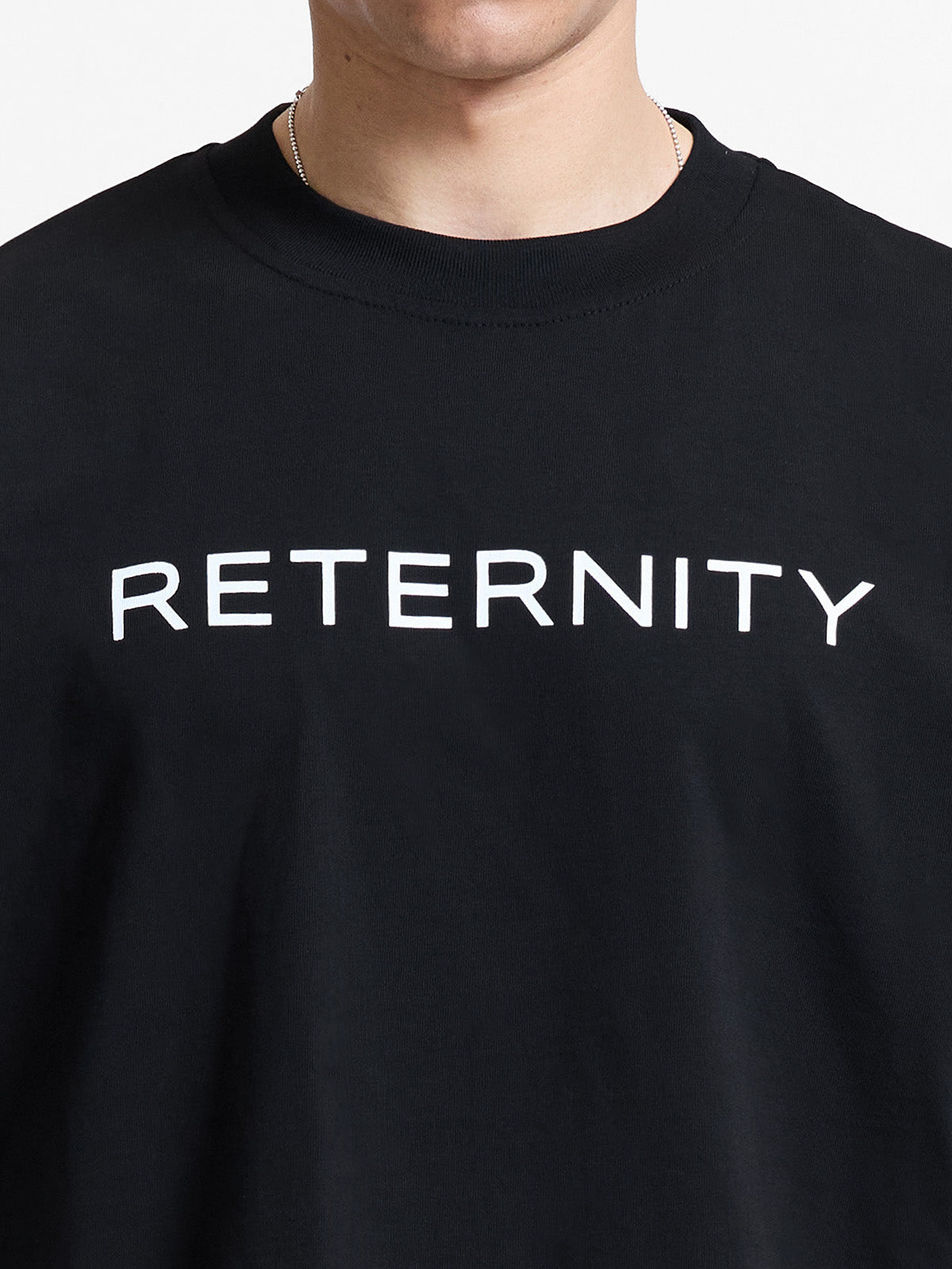 LOGO T-SHIRT - BLACK