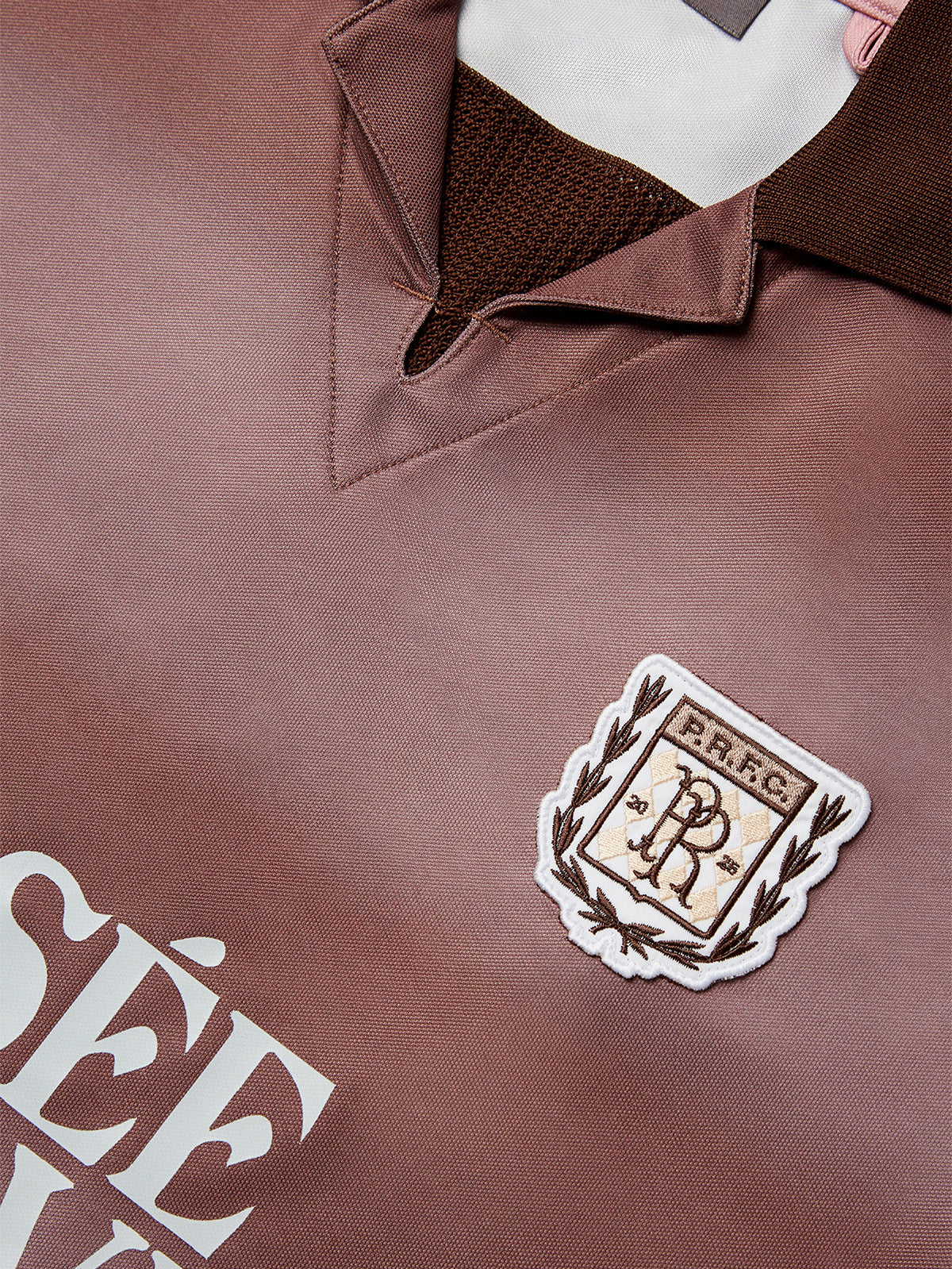 MUSÉE DE LA VIE JERSEY - BROWN