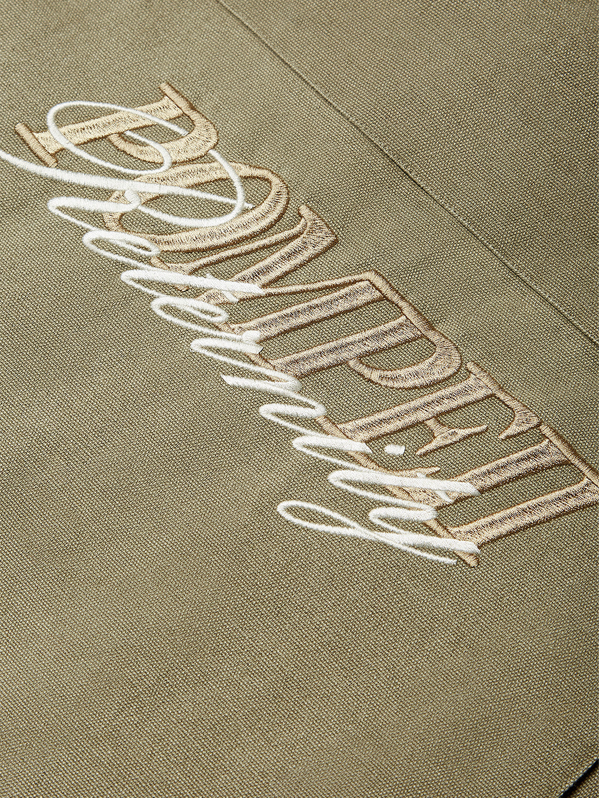 POMPEII X RETERNITY WORKWEAR JACKET - WASHED GREEN