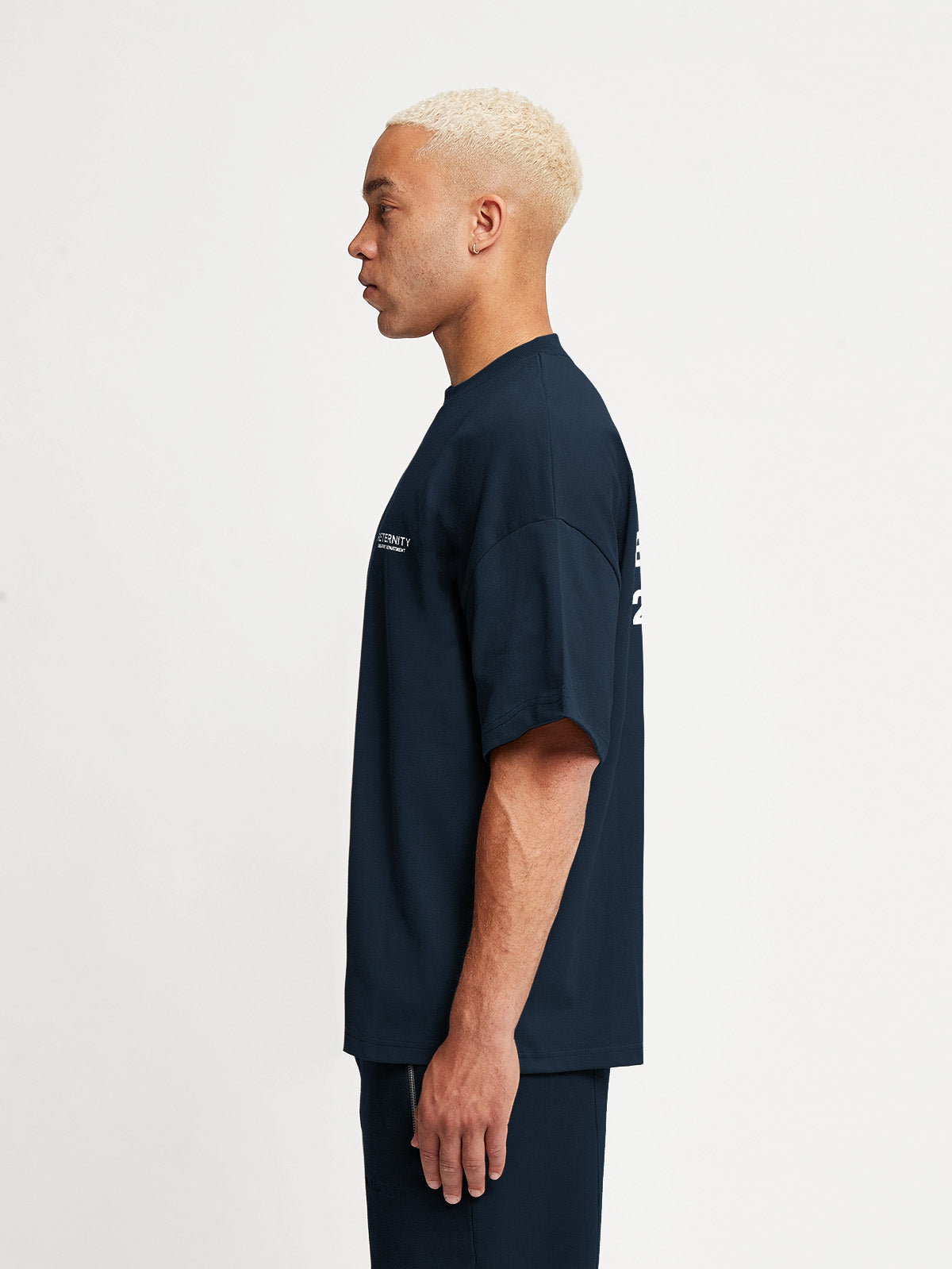 CREATIVE DEPT T-SHIRT - NAVY