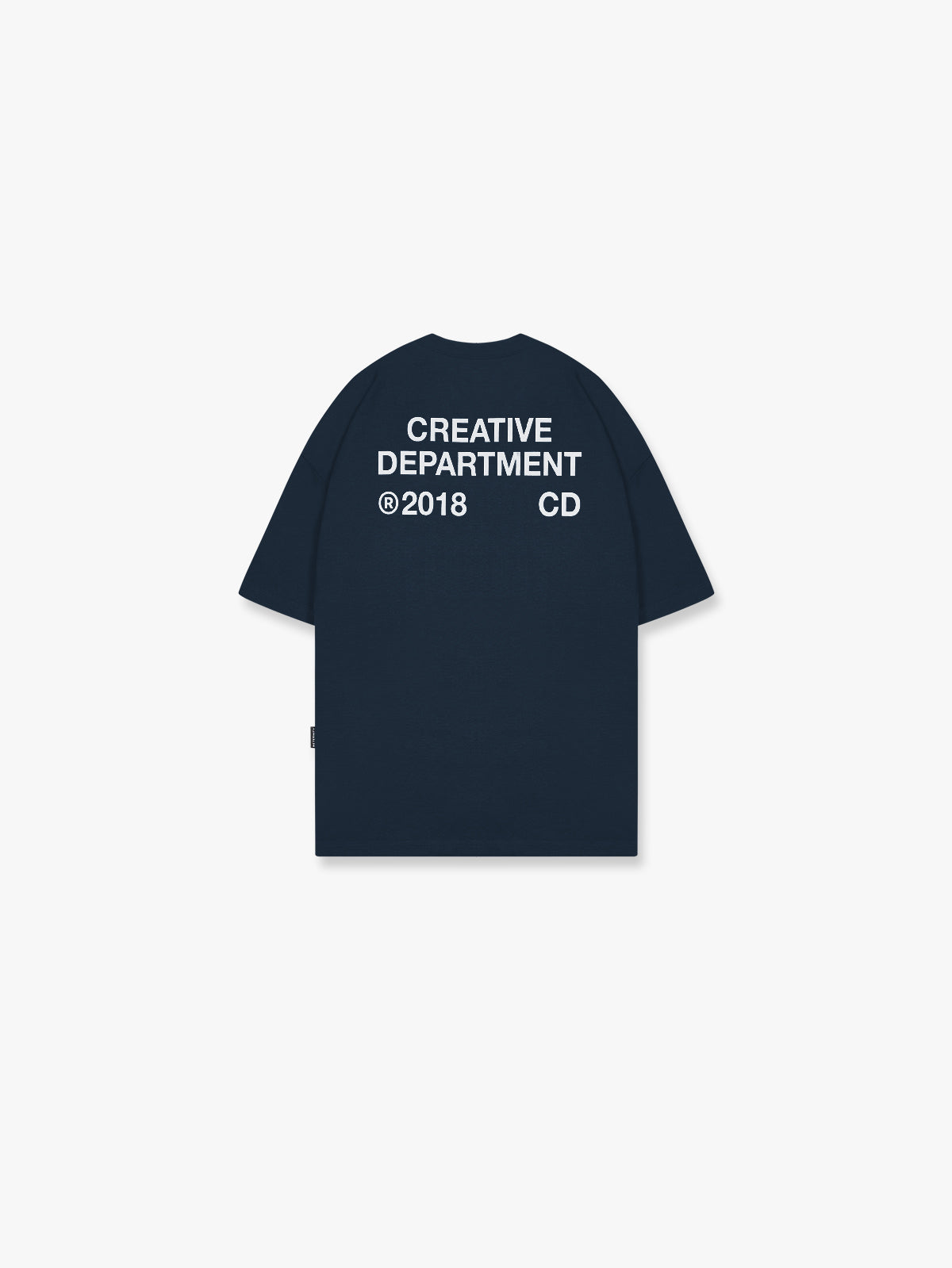 CREATIVE DEPT T-SHIRT - NAVY