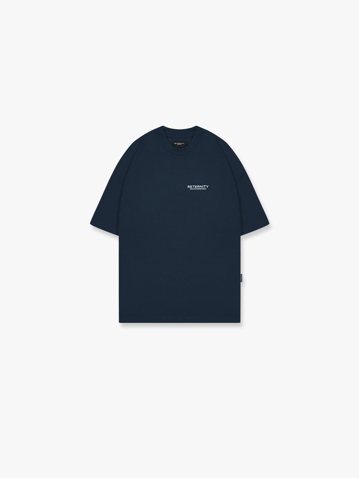 CREATIVE DEPT T-SHIRT - NAVY