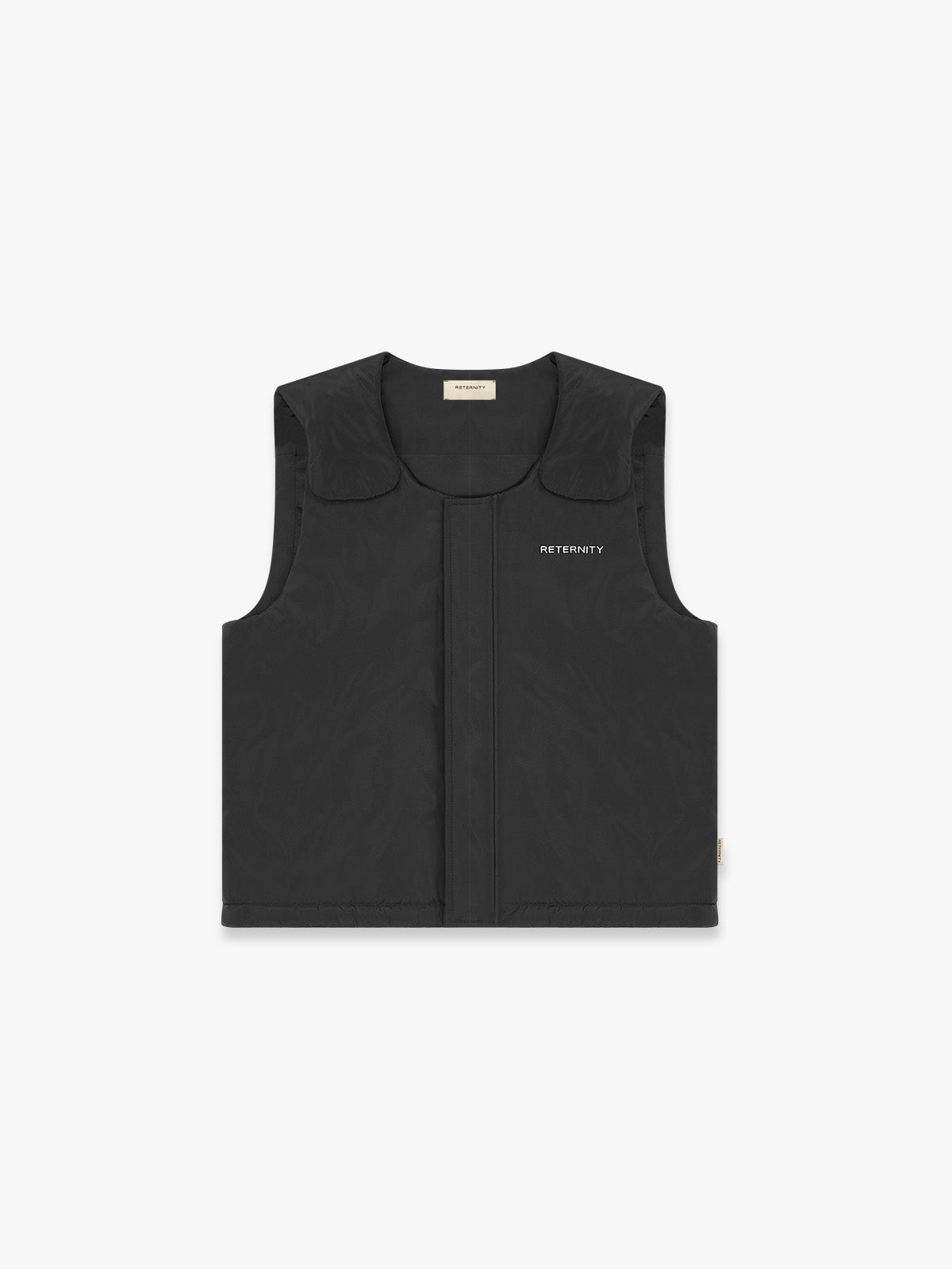 BULLET PROOF VEST - BLACK