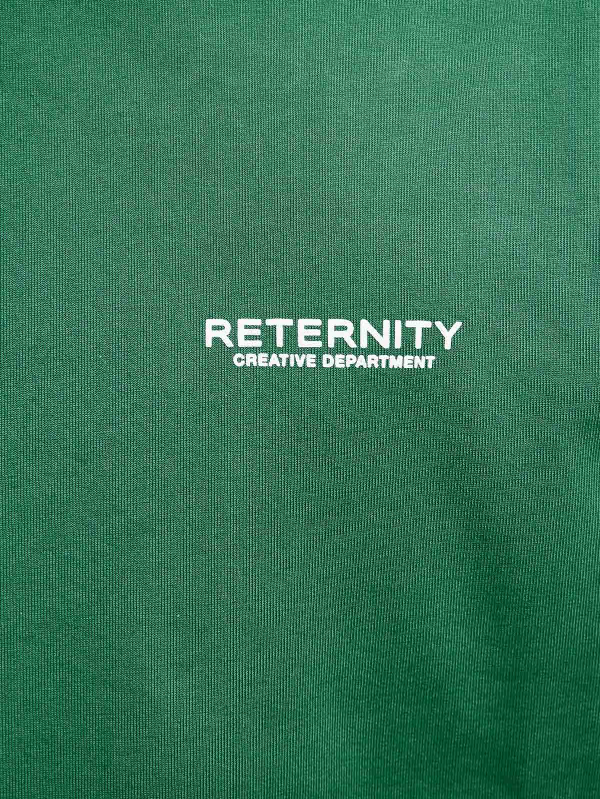CREATIVE DEPT T-SHIRT - GREEN