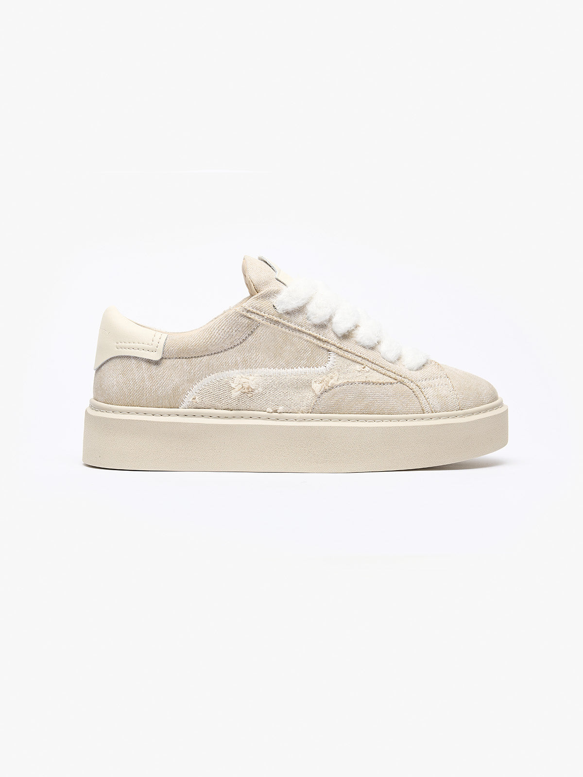 LE PROMENEUR - WASHED CREAM