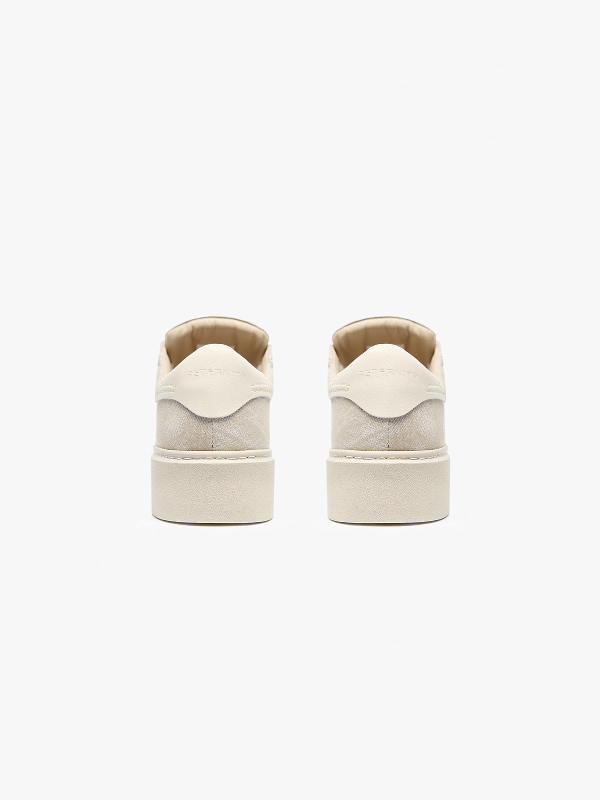 LE PROMENEUR - WASHED CREAM