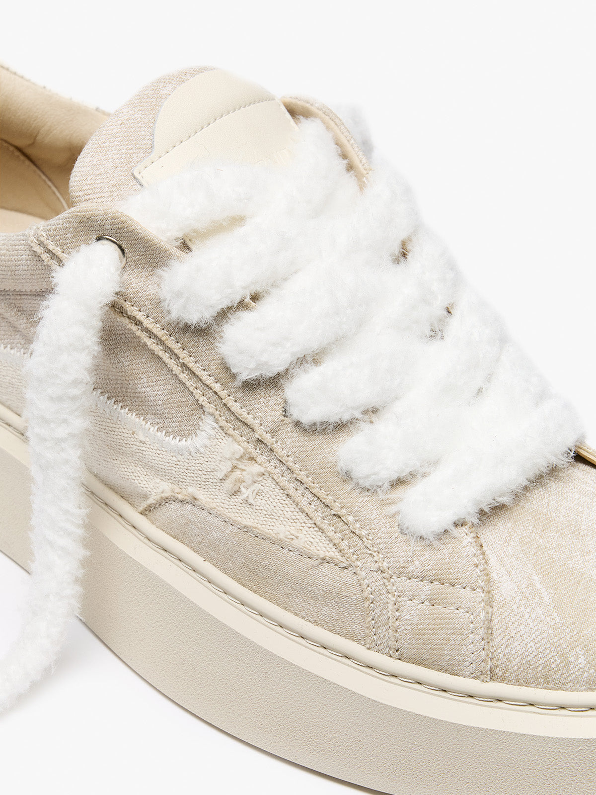 LE PROMENEUR - WASHED CREAM