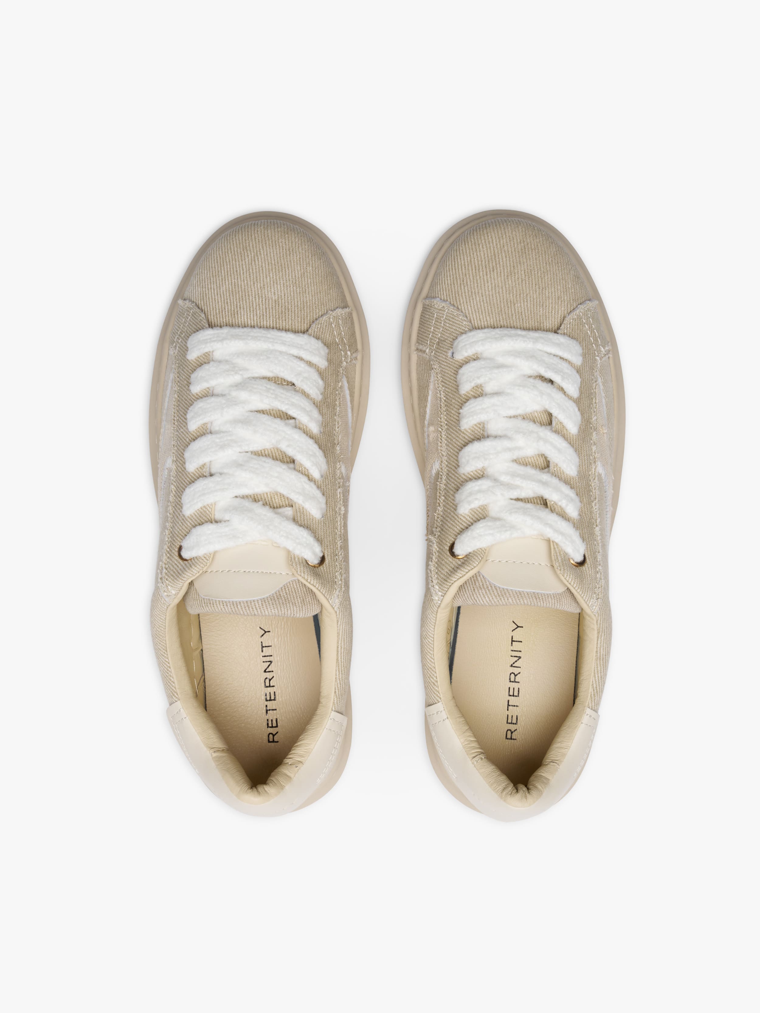 LE PROMENEUR - WASHED CREAM