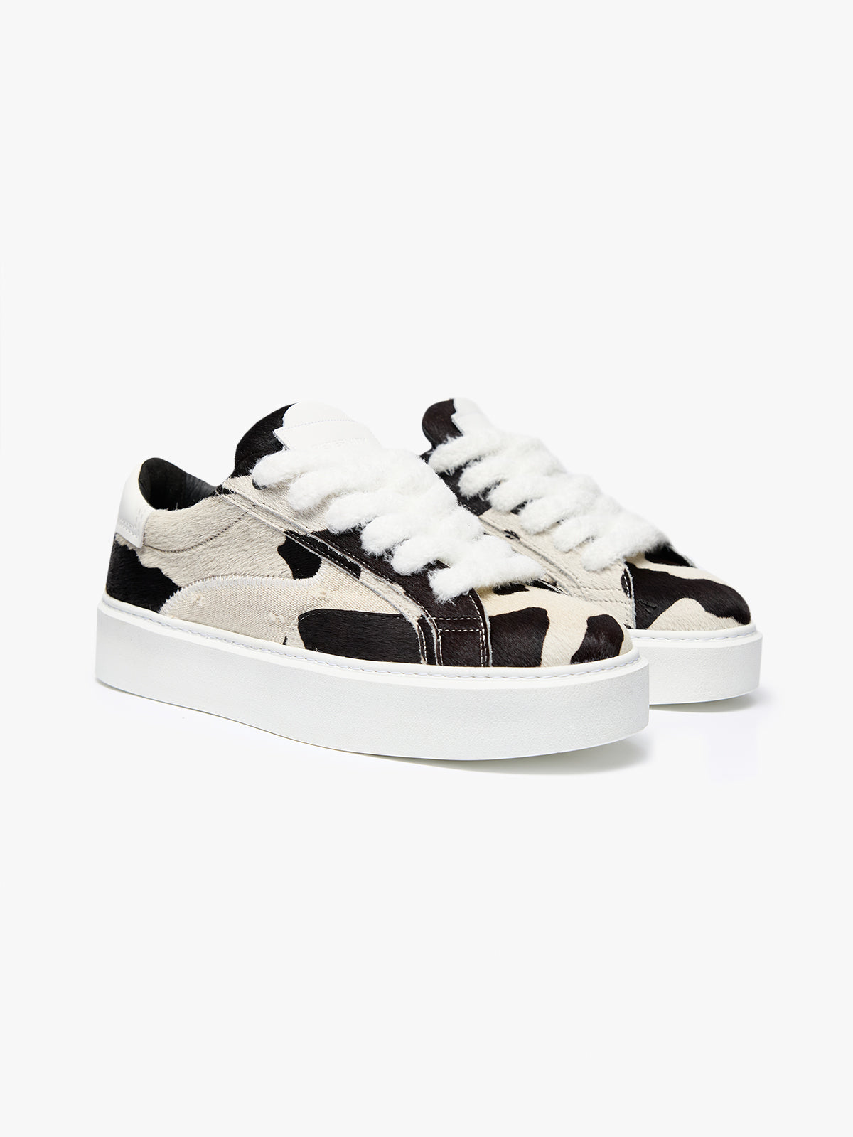 LE PROMENEUR - COW LEATHER