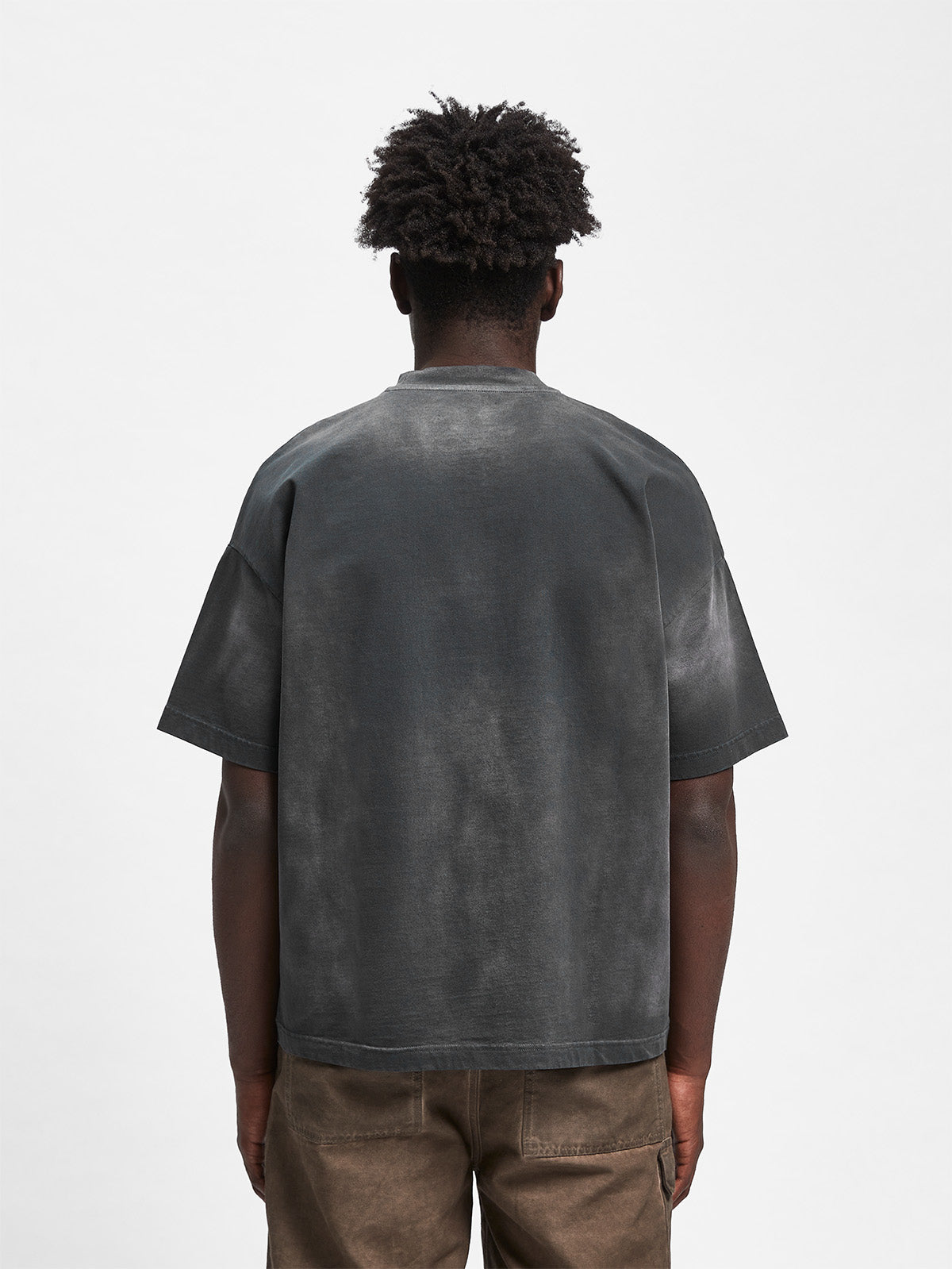 METROPOLITAN T-SHIRT - VINTAGE GREY