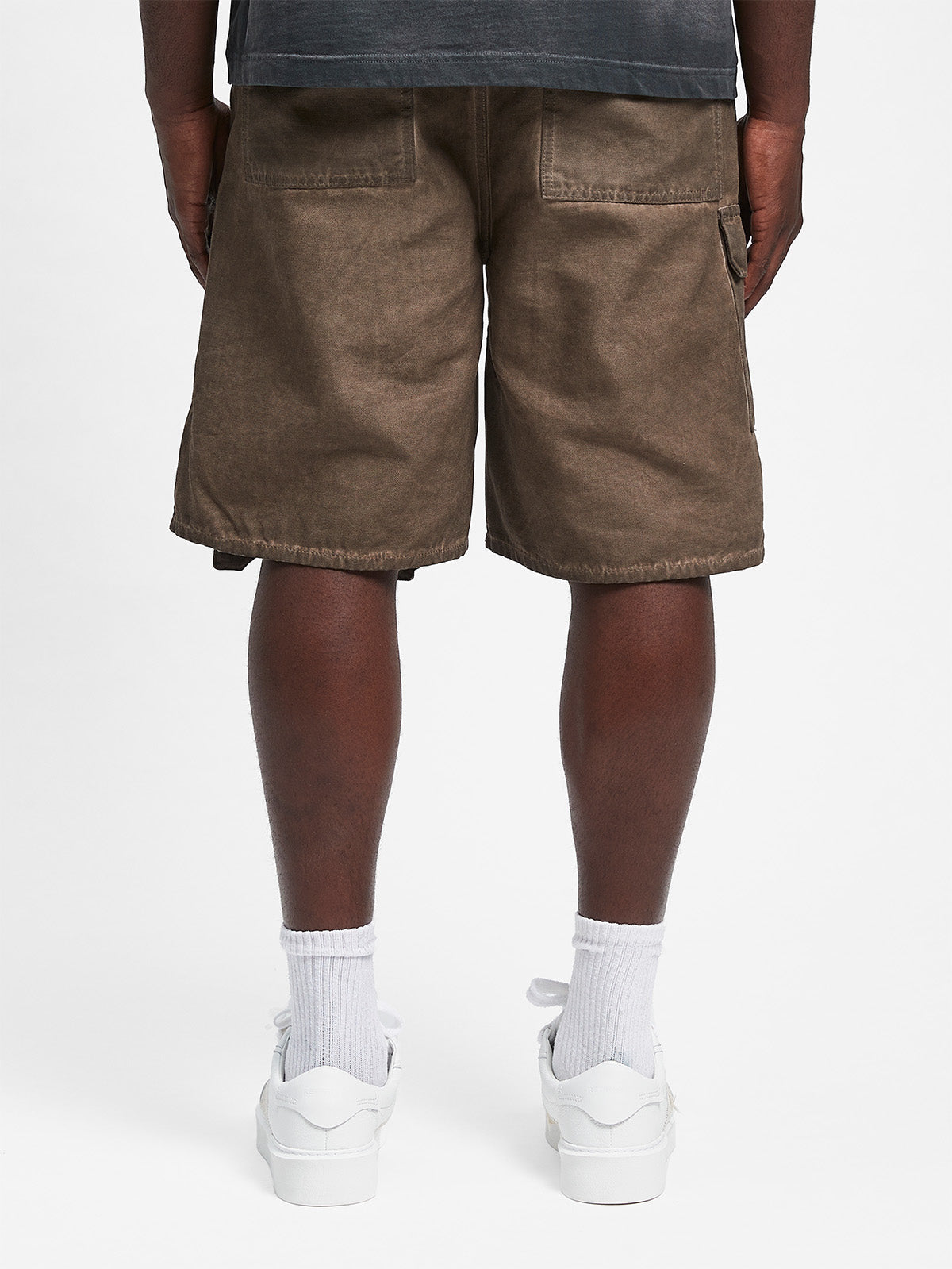 OIL WASHED CARGO - BROWN