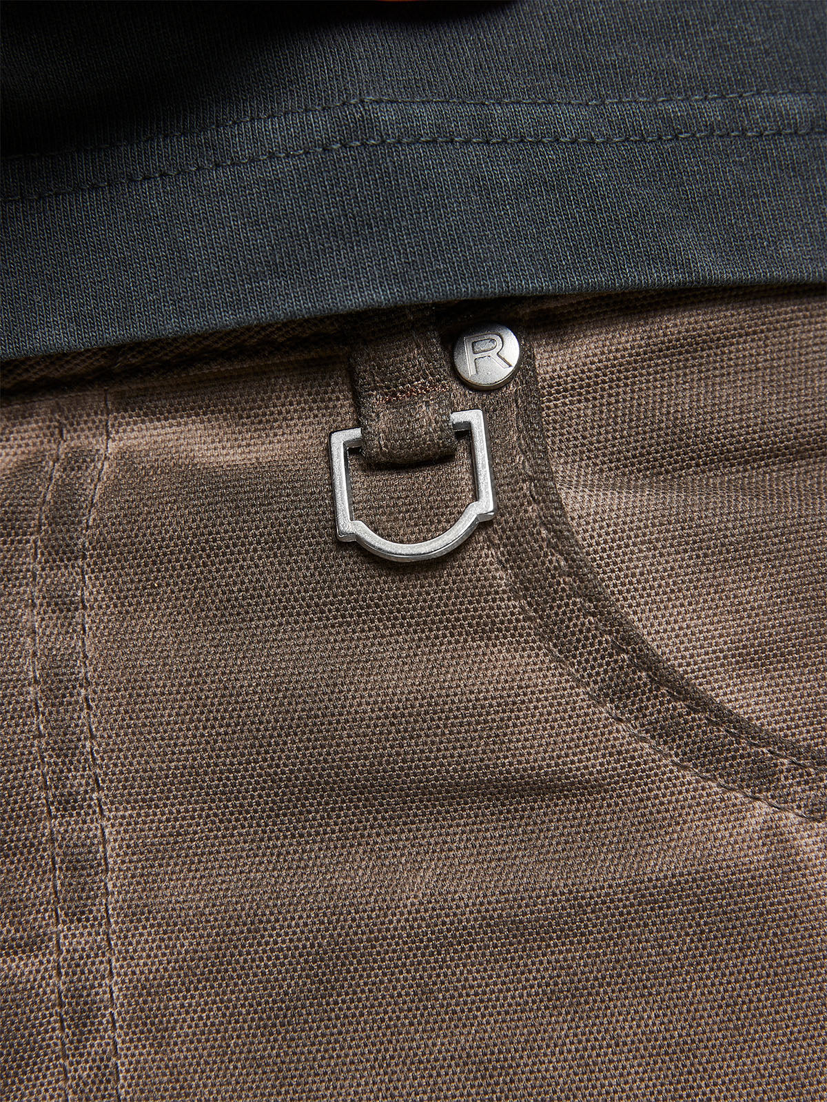 OIL WASHED CARGO - BROWN