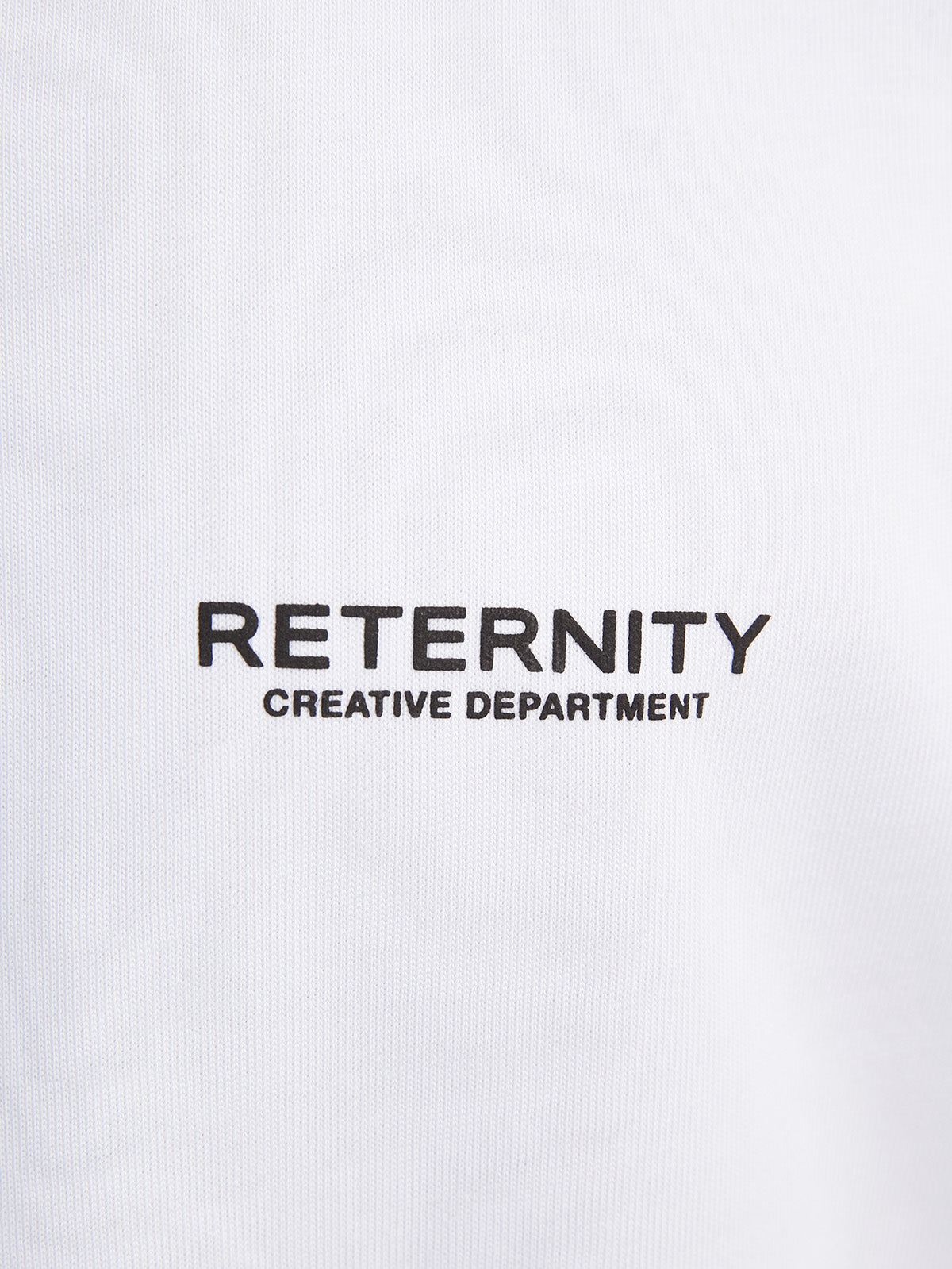 CREATIVE DEPT T-SHIRT - WHITE