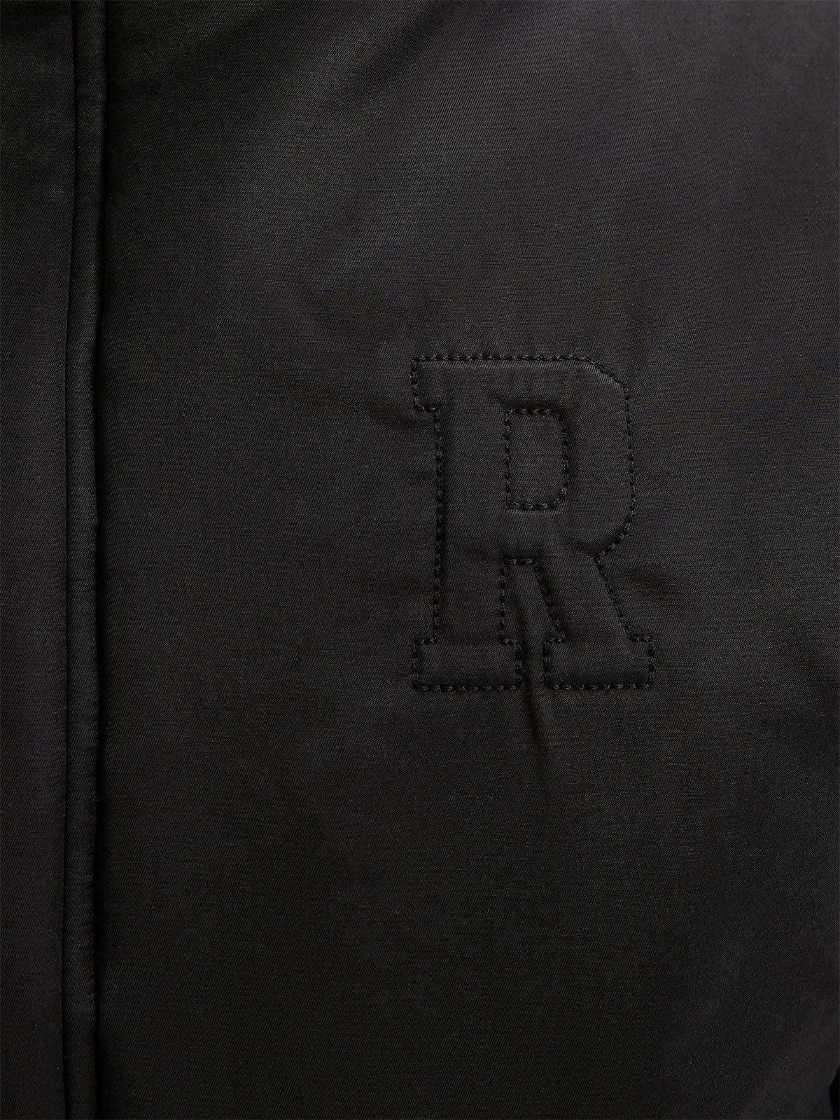 DOWN JACKET - BLACK