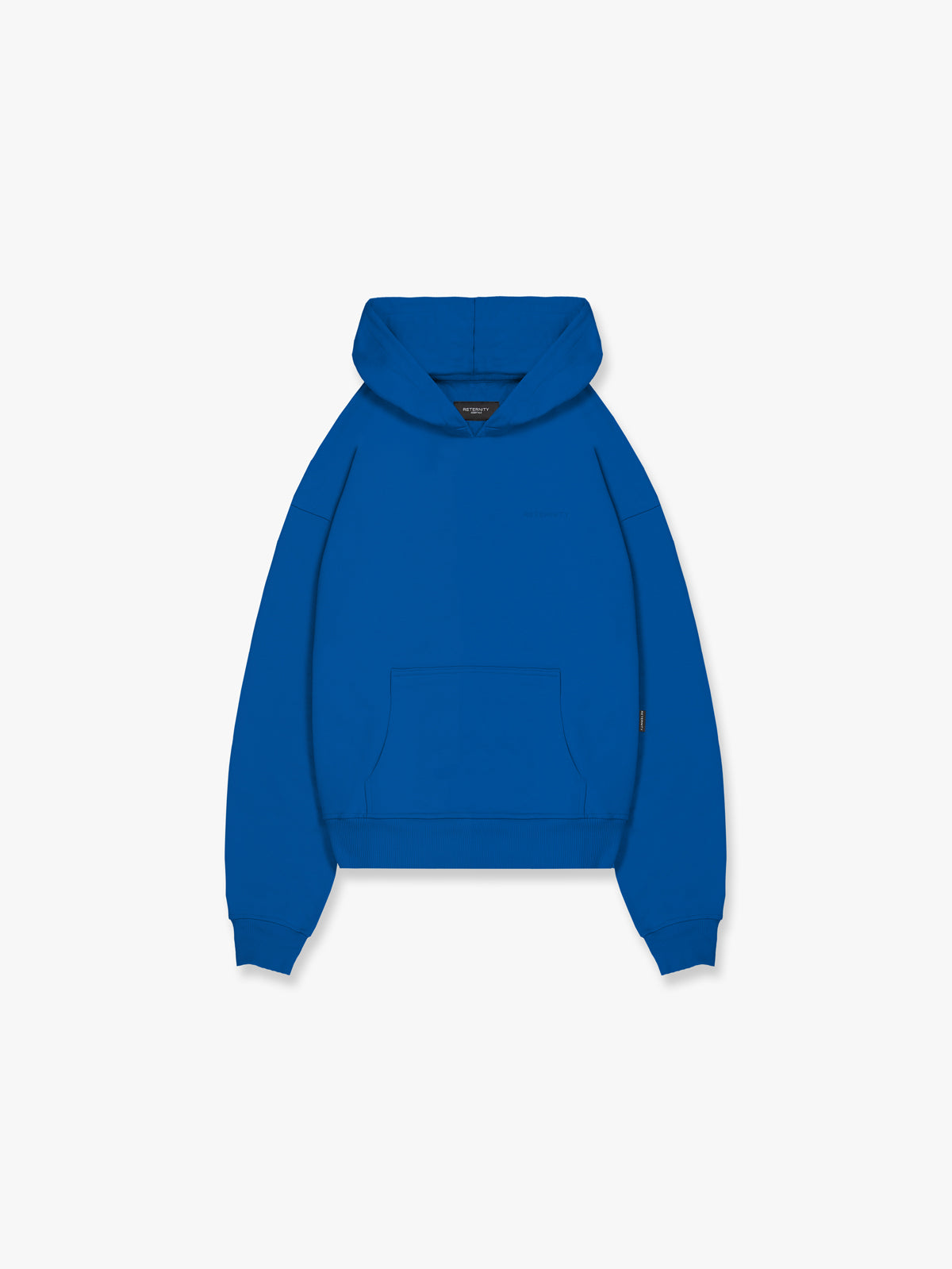 ESSENTIAL HOODIE - BLUE