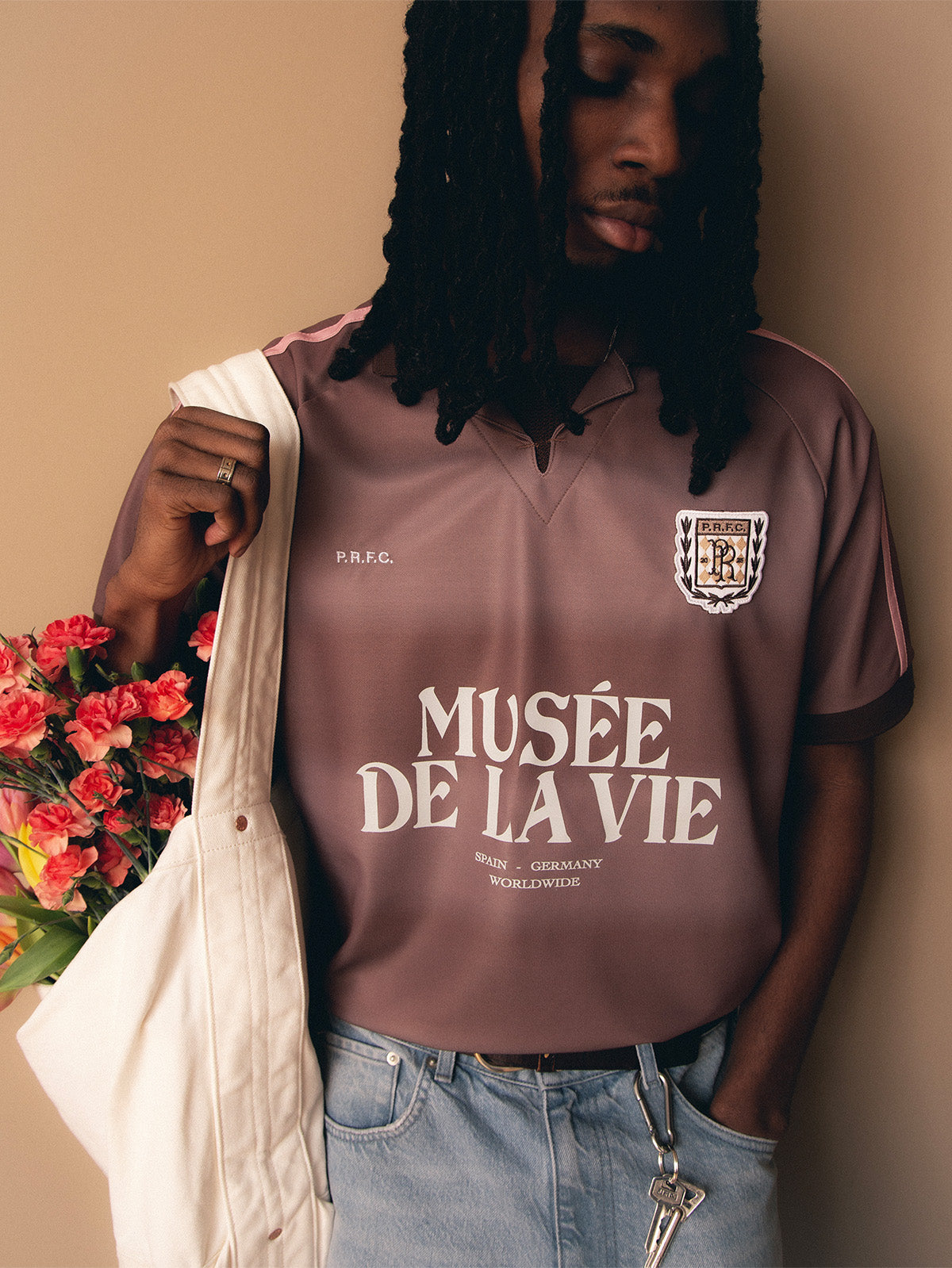 MUSÉE DE LA VIE JERSEY - BROWN