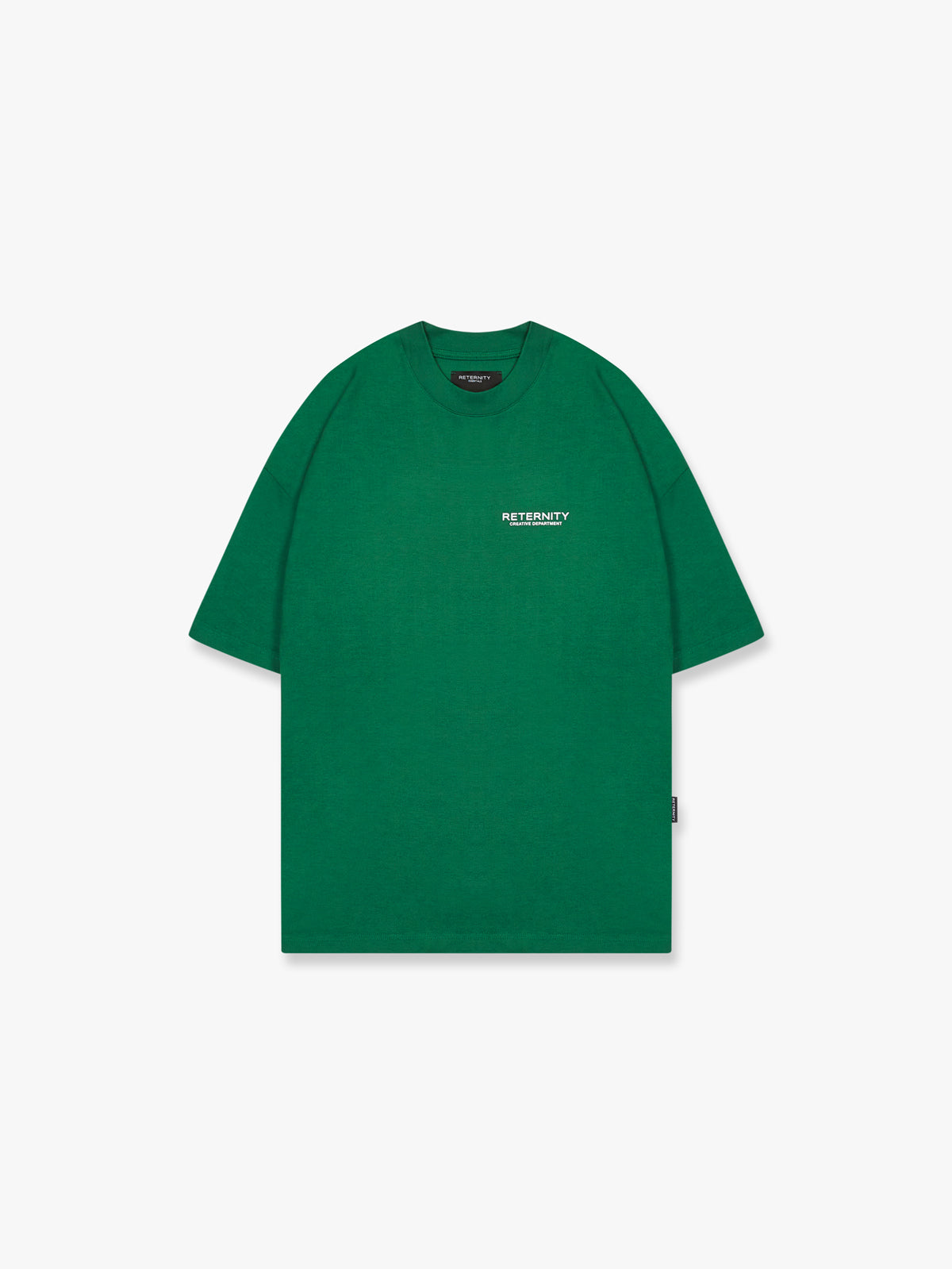 CREATIVE DEPT T-SHIRT - GREEN