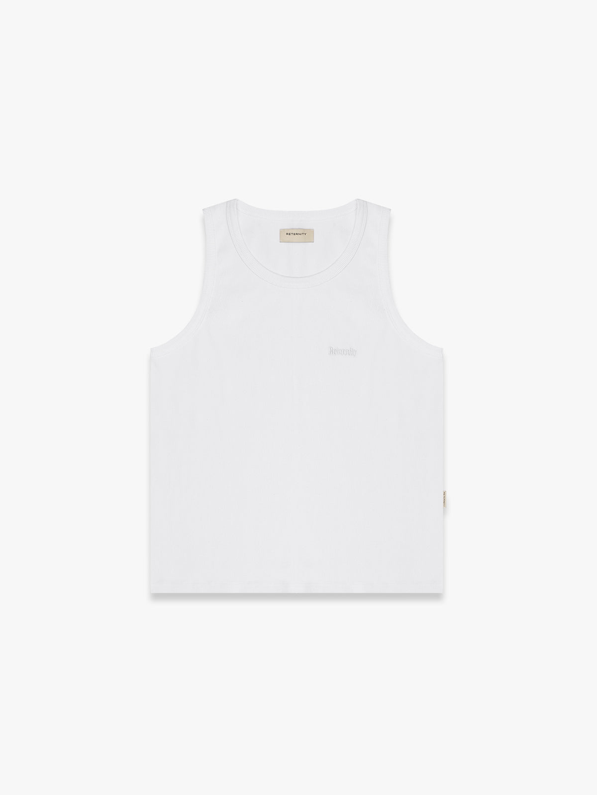 TANK TOP - WHITE