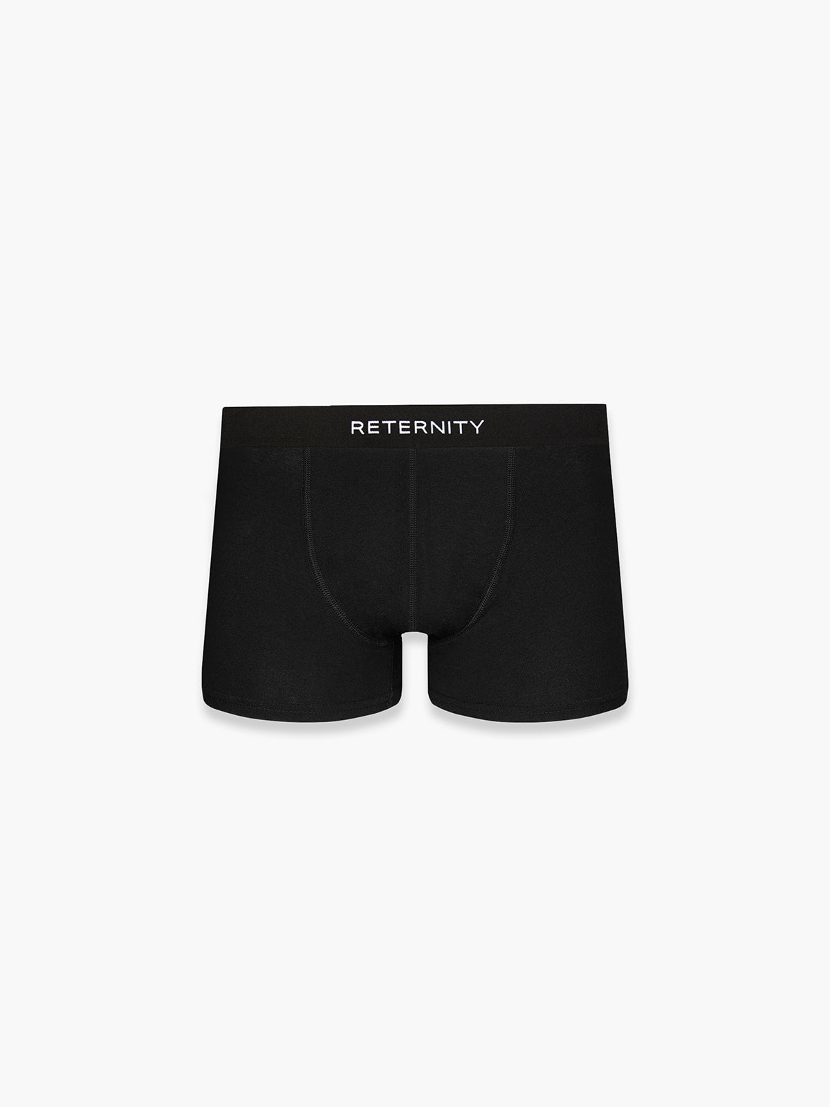 RETERNITY BOXERSHORTS TRIPLE PACK - BLACK