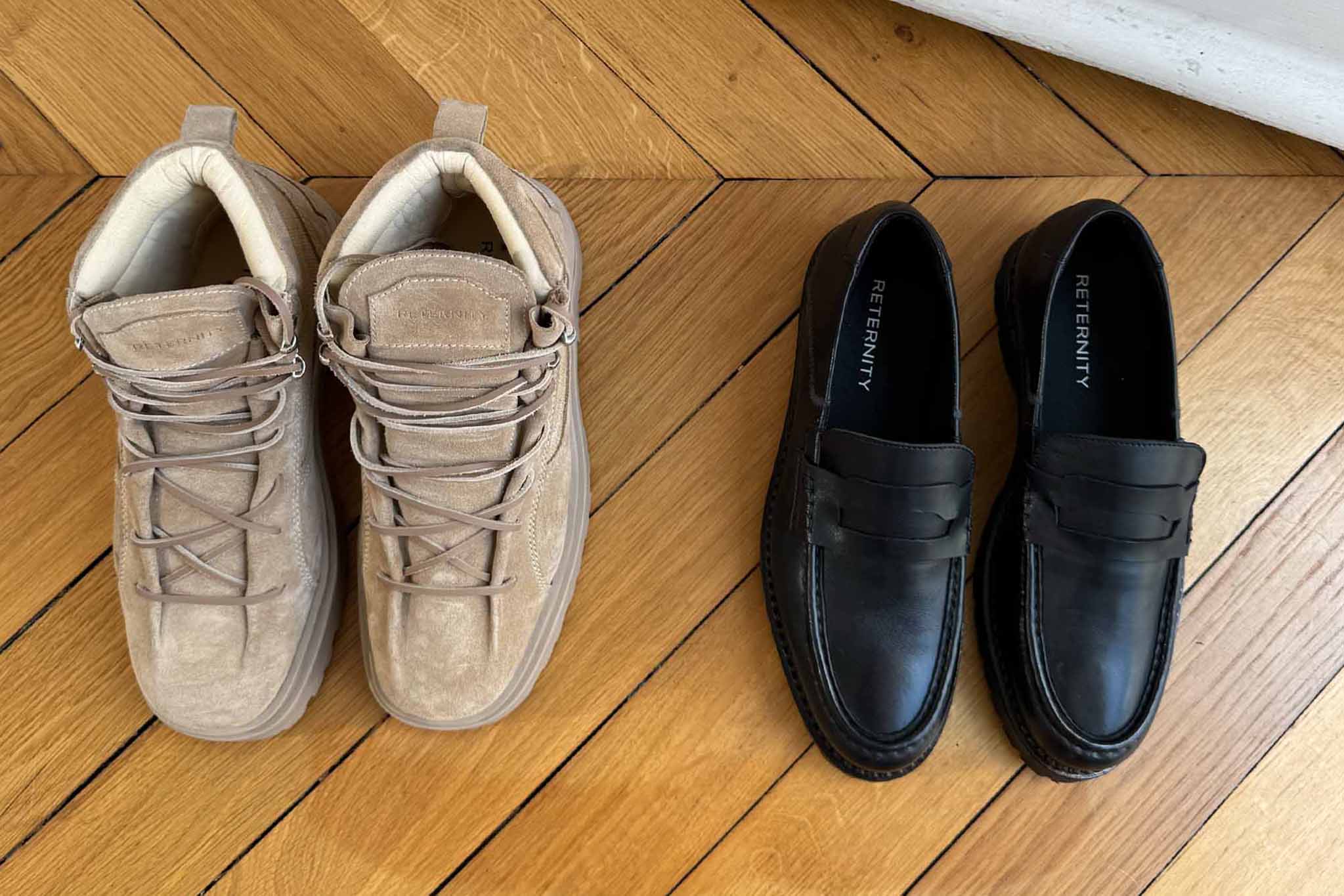 NEW FOOTWEAR & BIG RESTOCK