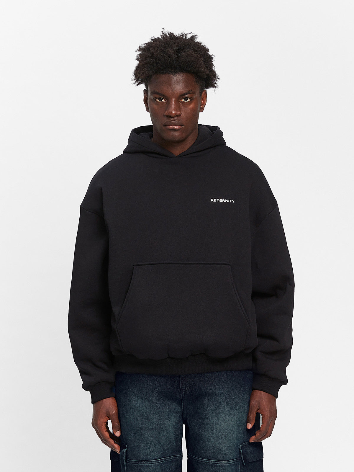 ÉVO HOODIE - BLACK