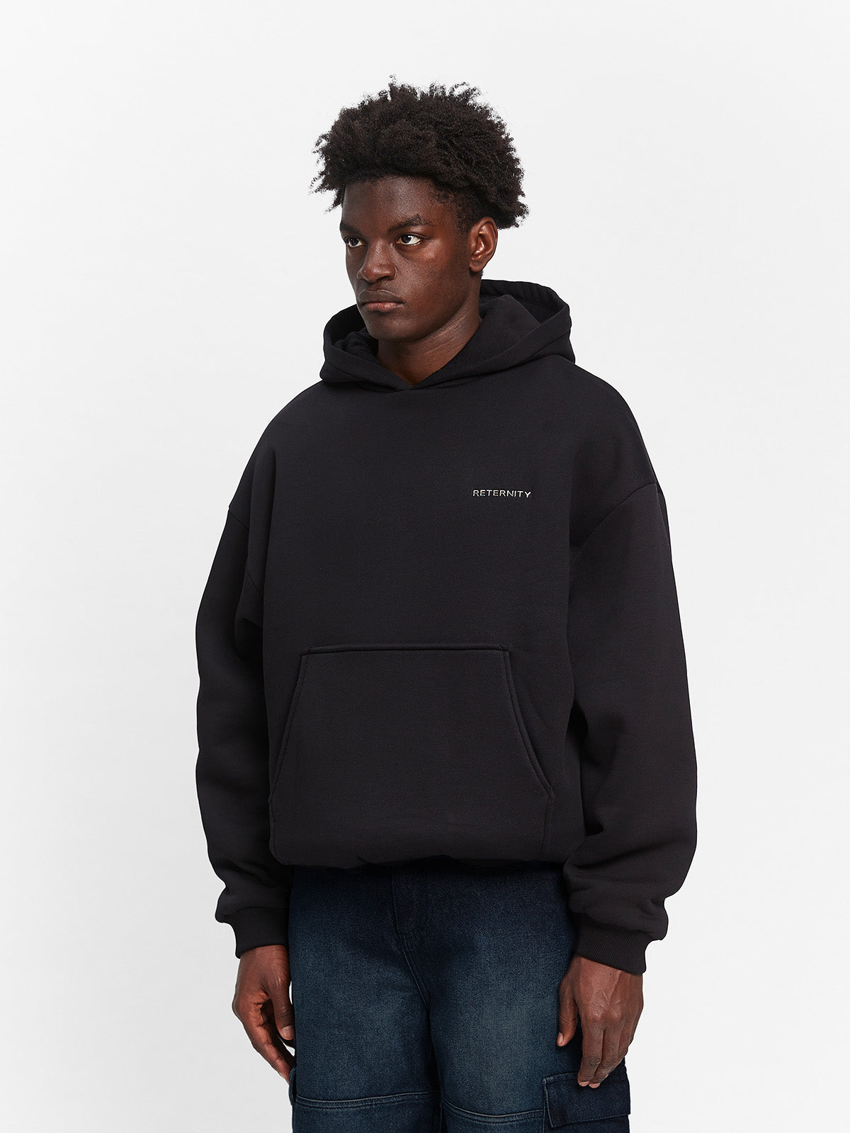 ÉVO HOODIE - BLACK