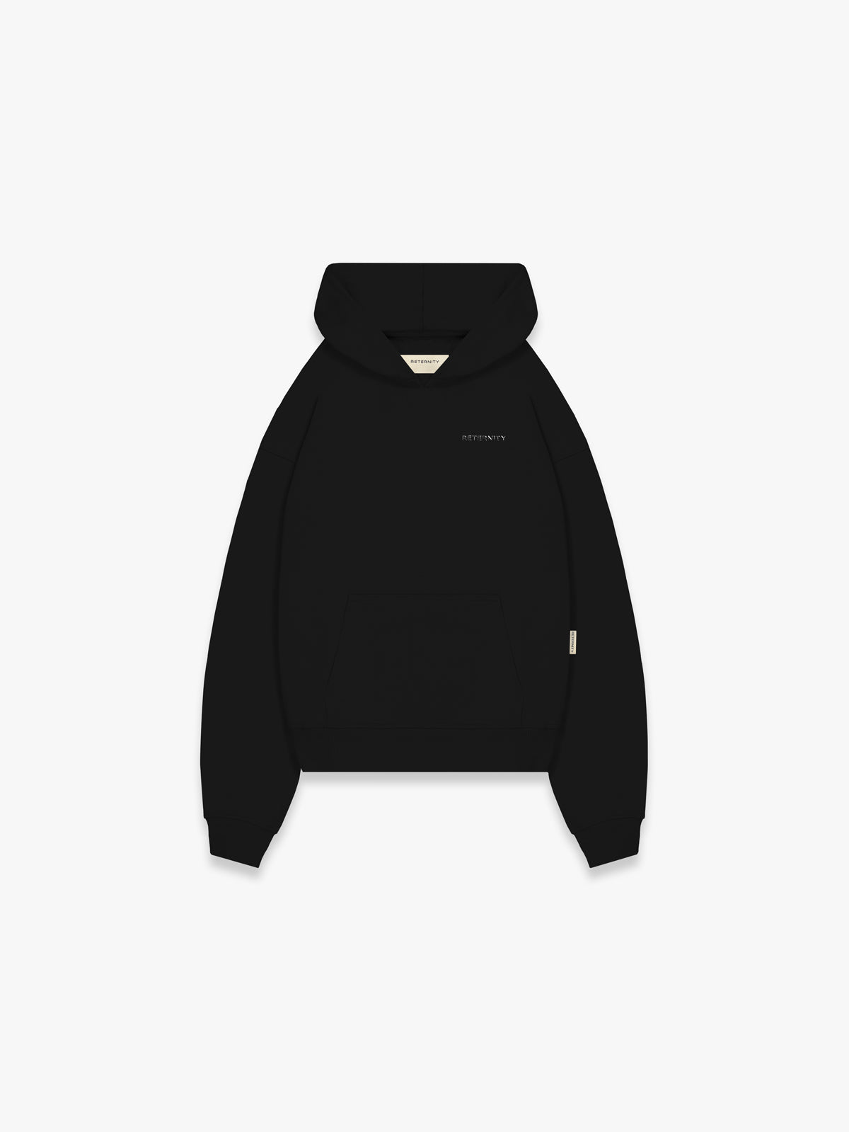 ÉVO HOODIE - BLACK