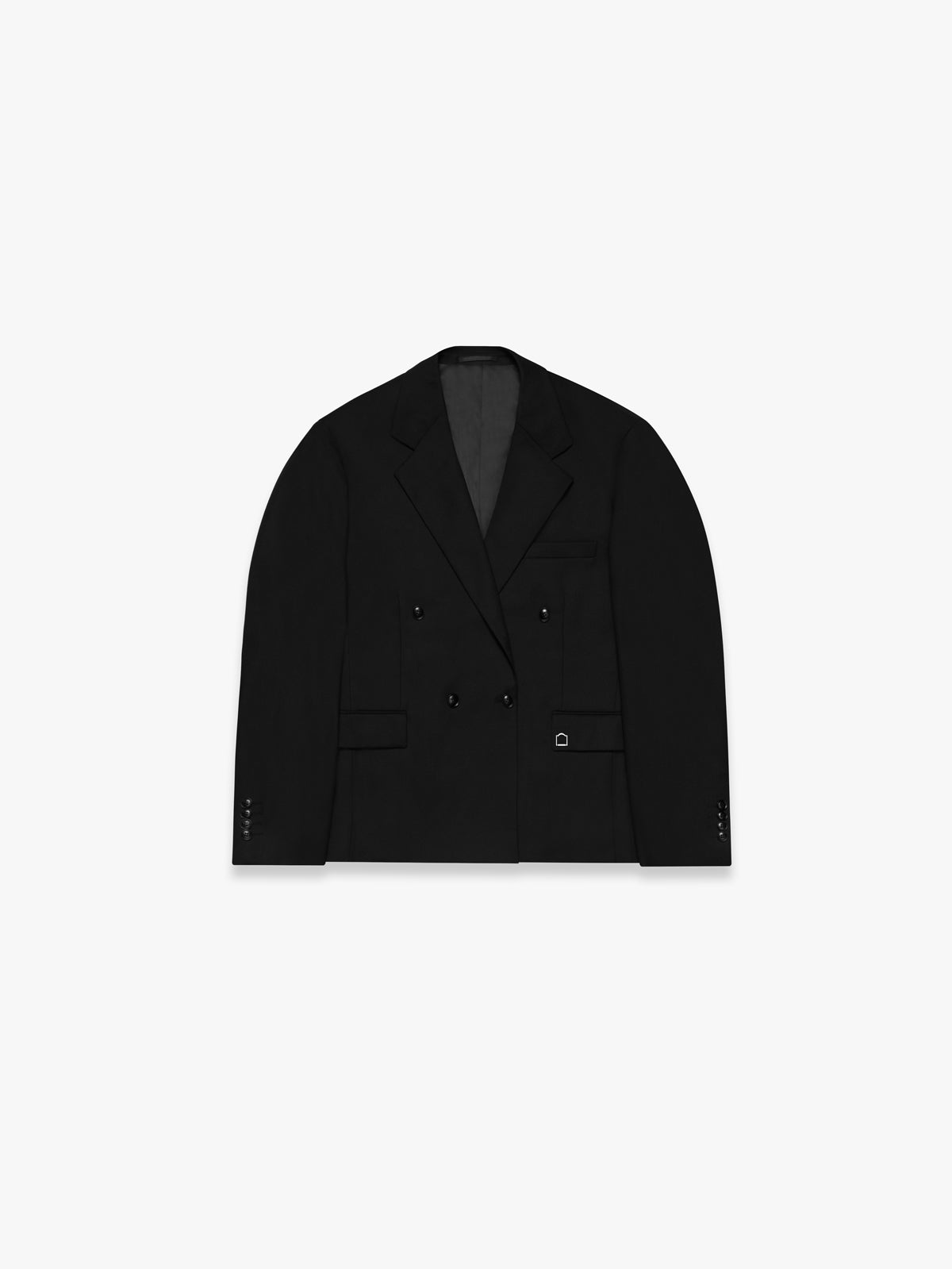 SIGNE BLAZER - BLACK