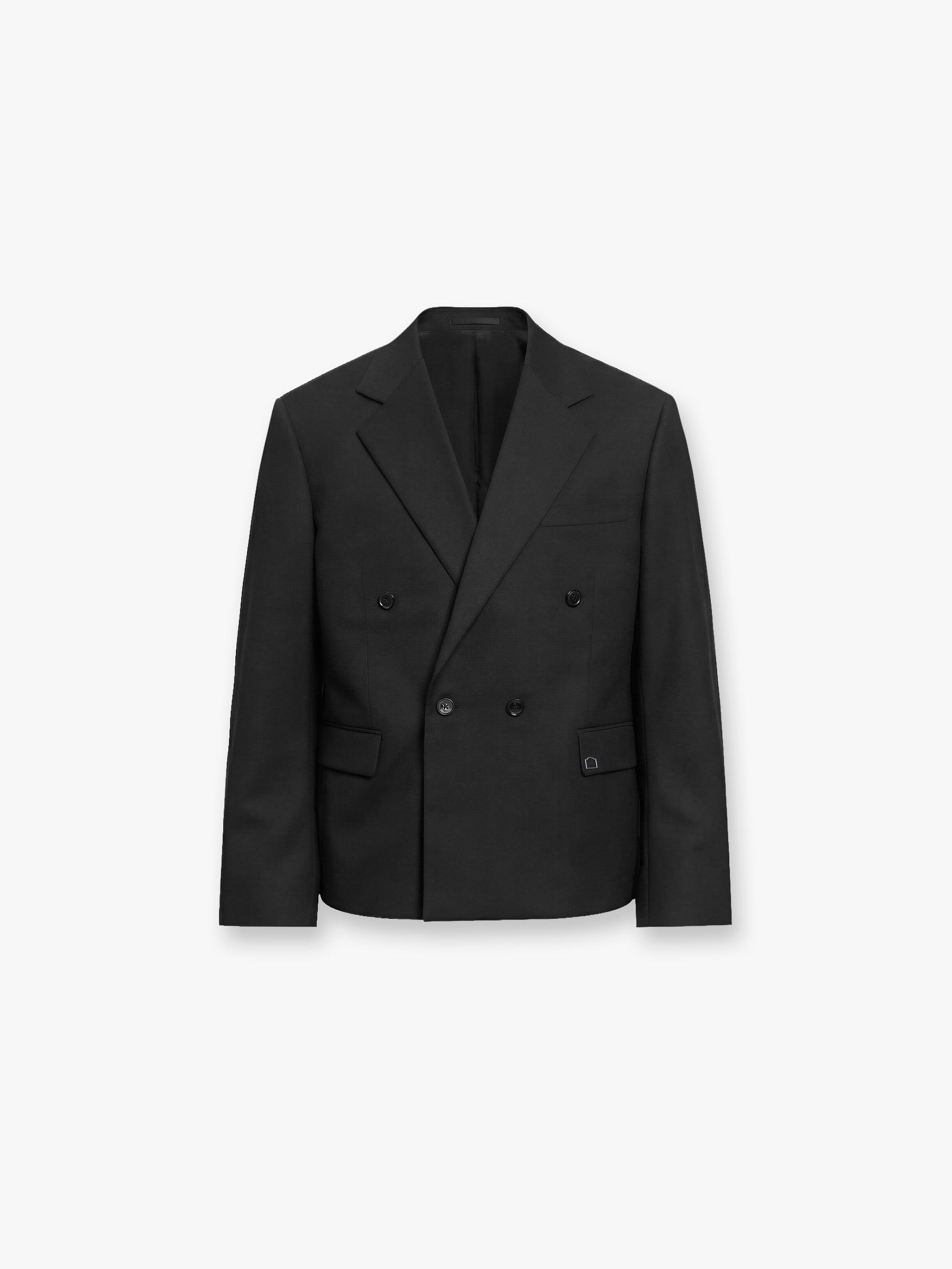 SIGNE BLAZER - BLACK