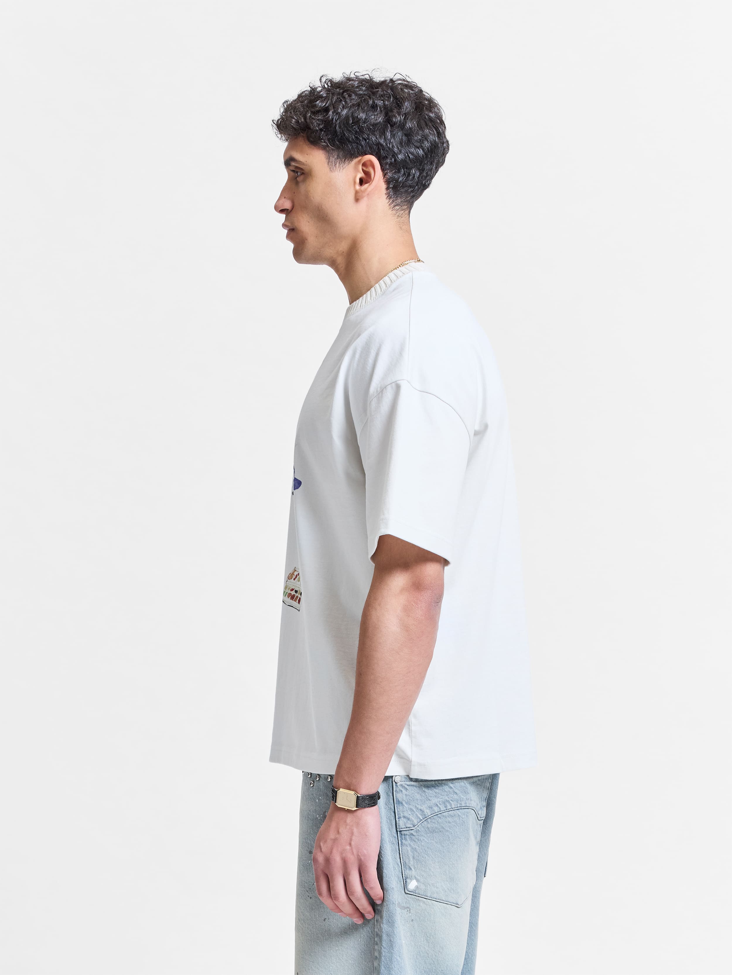 L’ICÔNE T-SHIRT - OFF WHITE