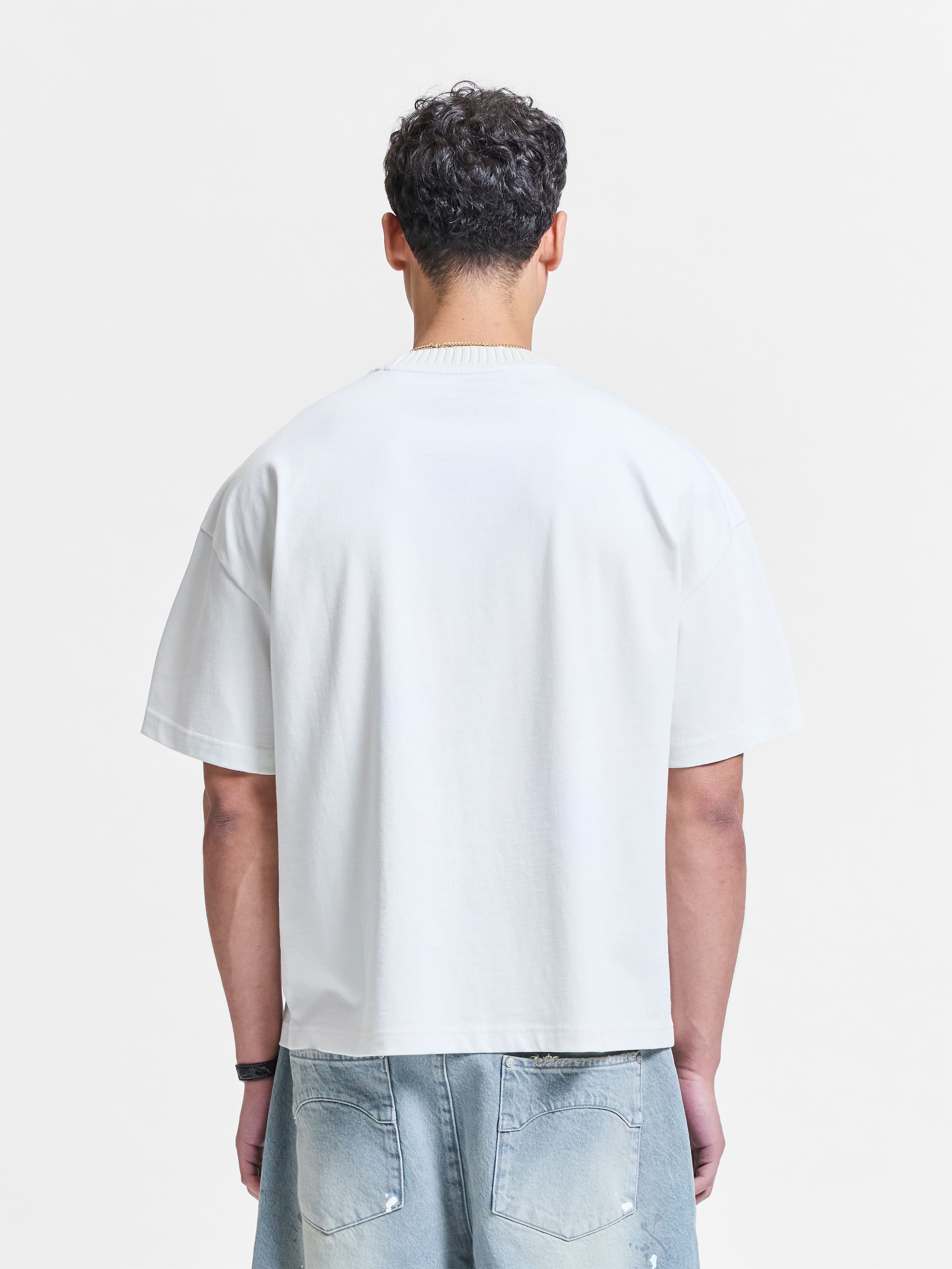 L’ICÔNE T-SHIRT - OFF WHITE