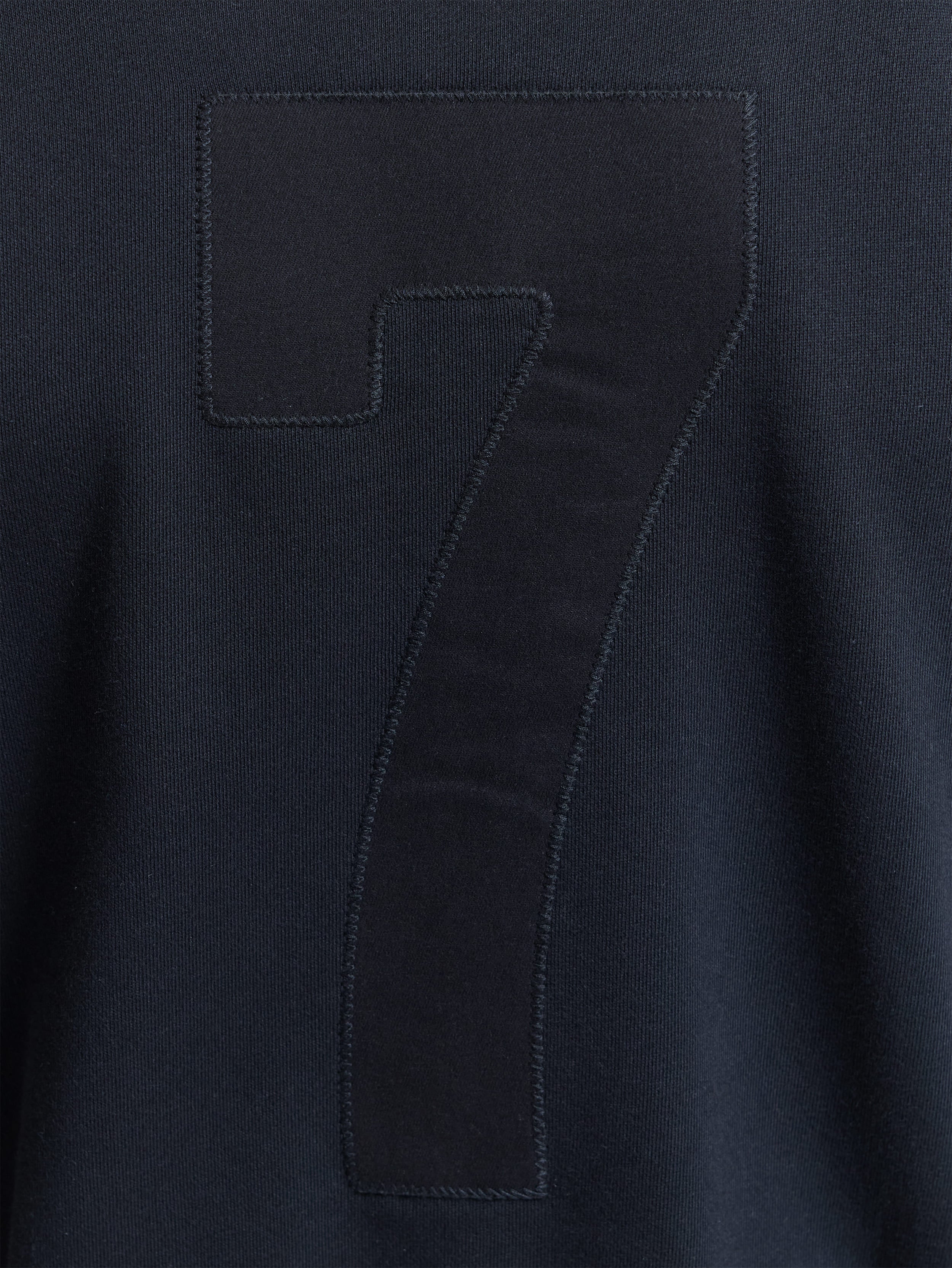 L’ATELIER DE LA RUE ZIP-JACKET - BLACK